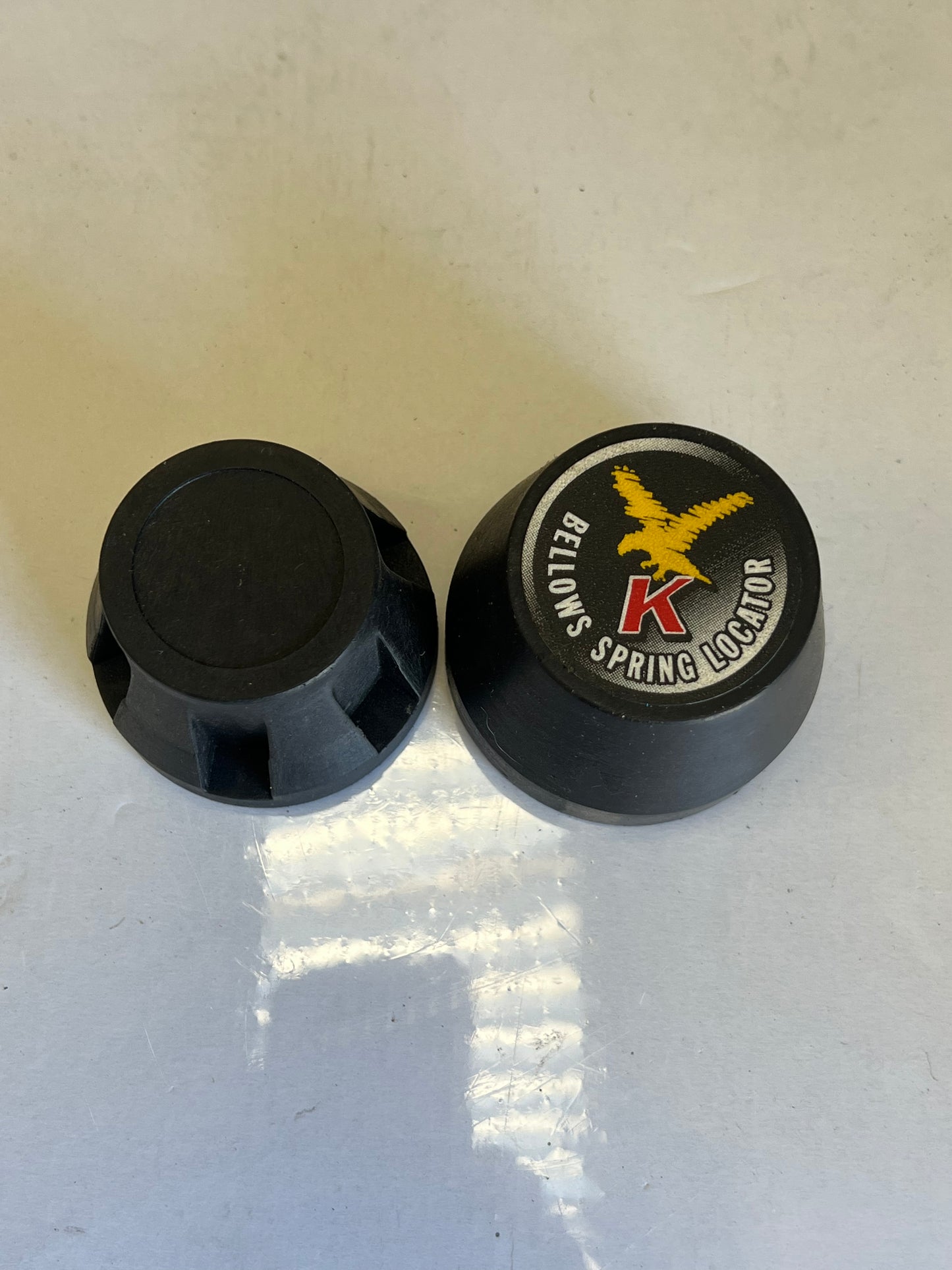 PRE EVO BELLOW SPRING LOCATOR