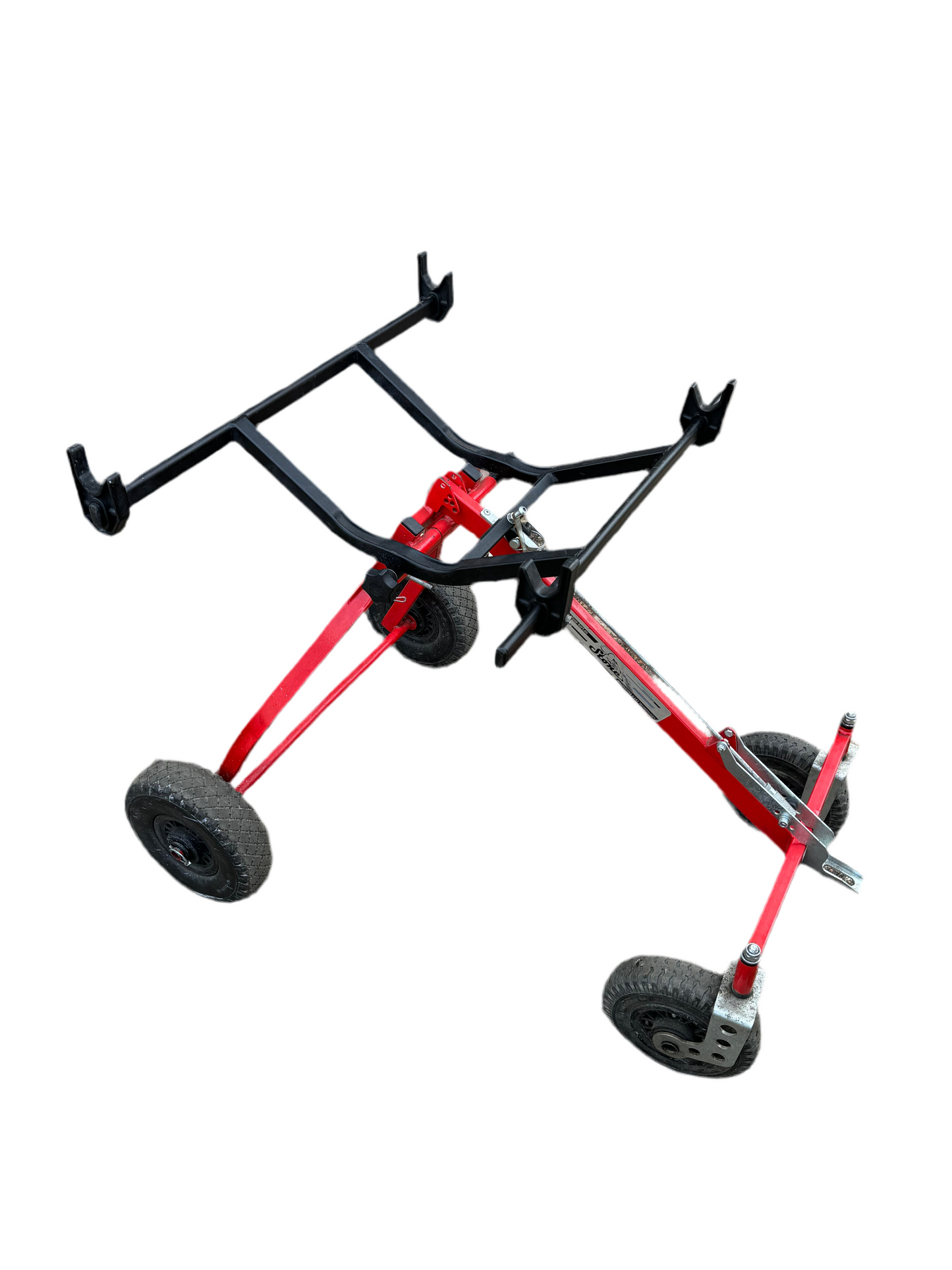 STONE ONE MAN KART TROLLEY