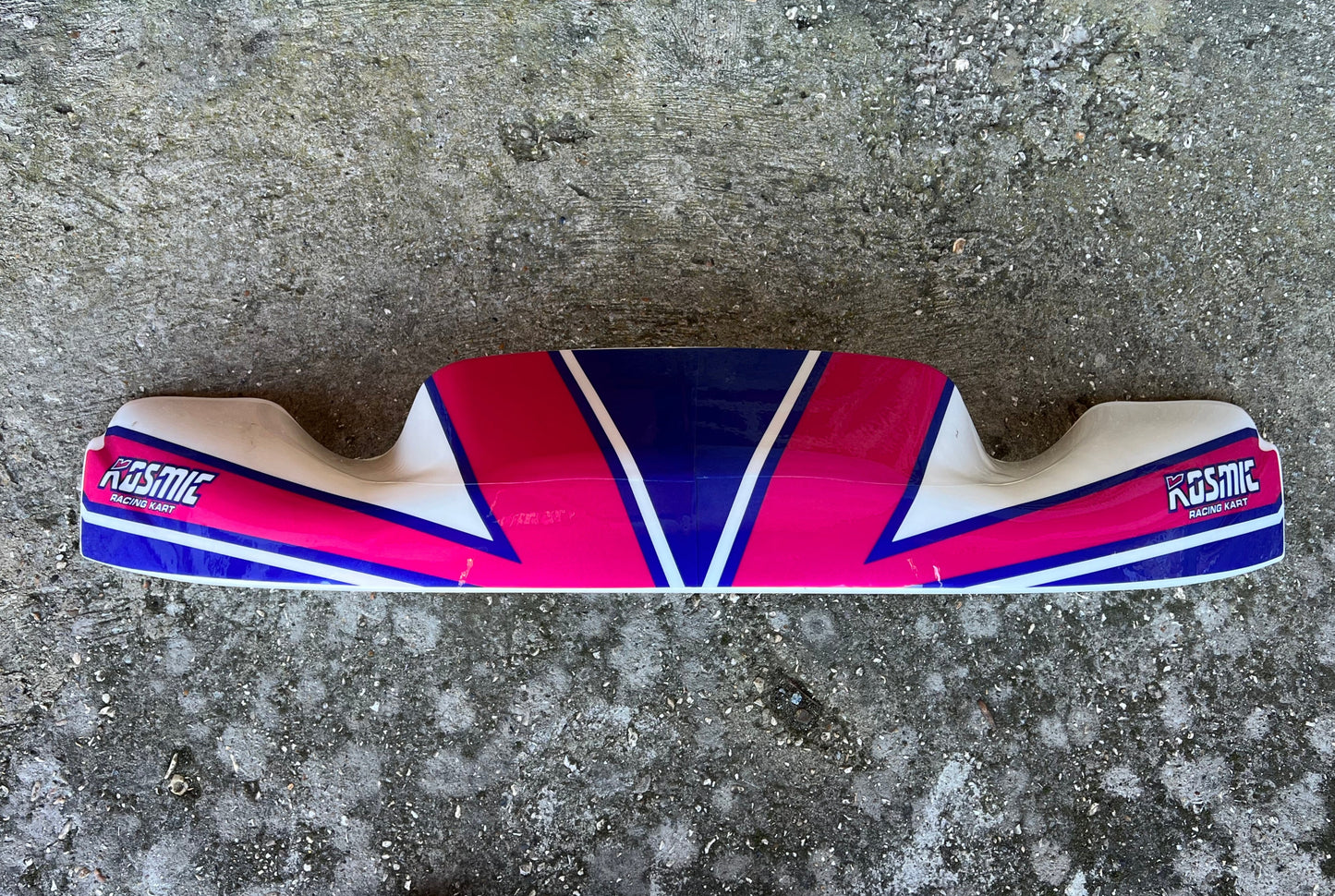 M10 NOSE CONE WITH DROP DOWN BLOCKS