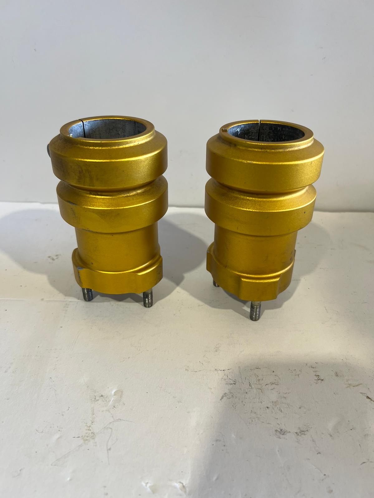 REAR HUBS 50MM