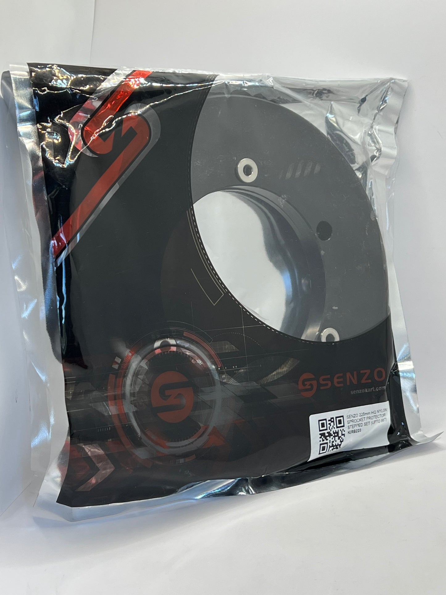 SENZO SPROCKET PROTECTORS 220MM NEW