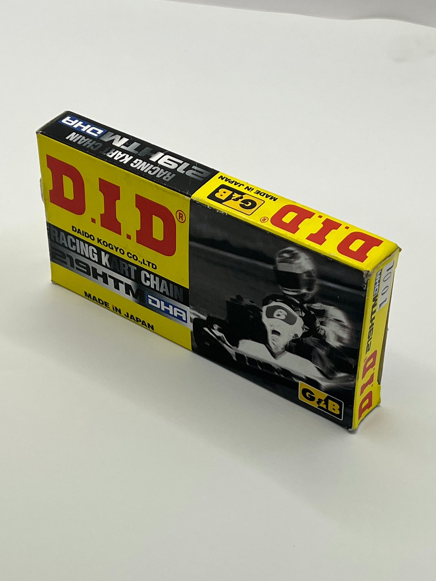 DID CHAIN 110 BRAND NEW