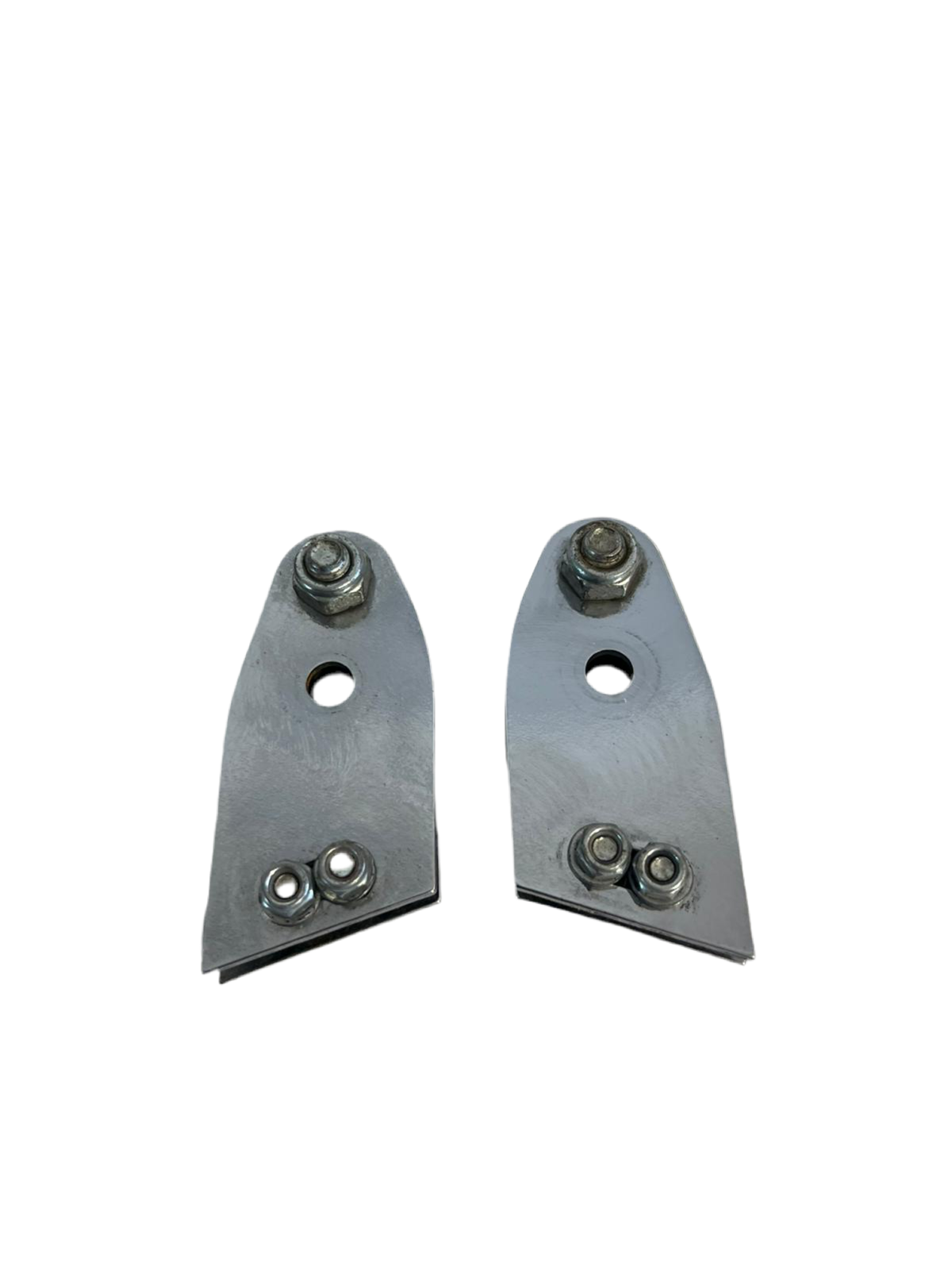 STUB AXLE EASY STEER BRACKETS