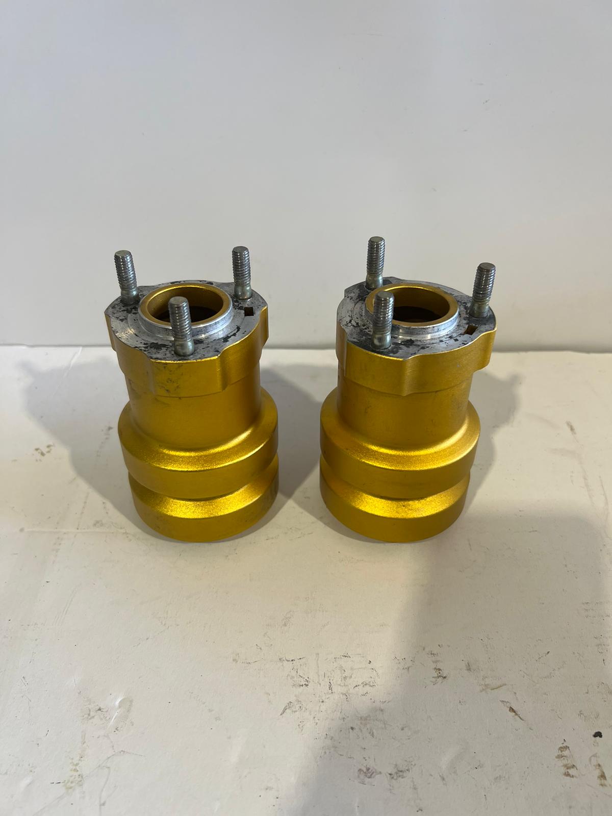 REAR HUBS 50MM