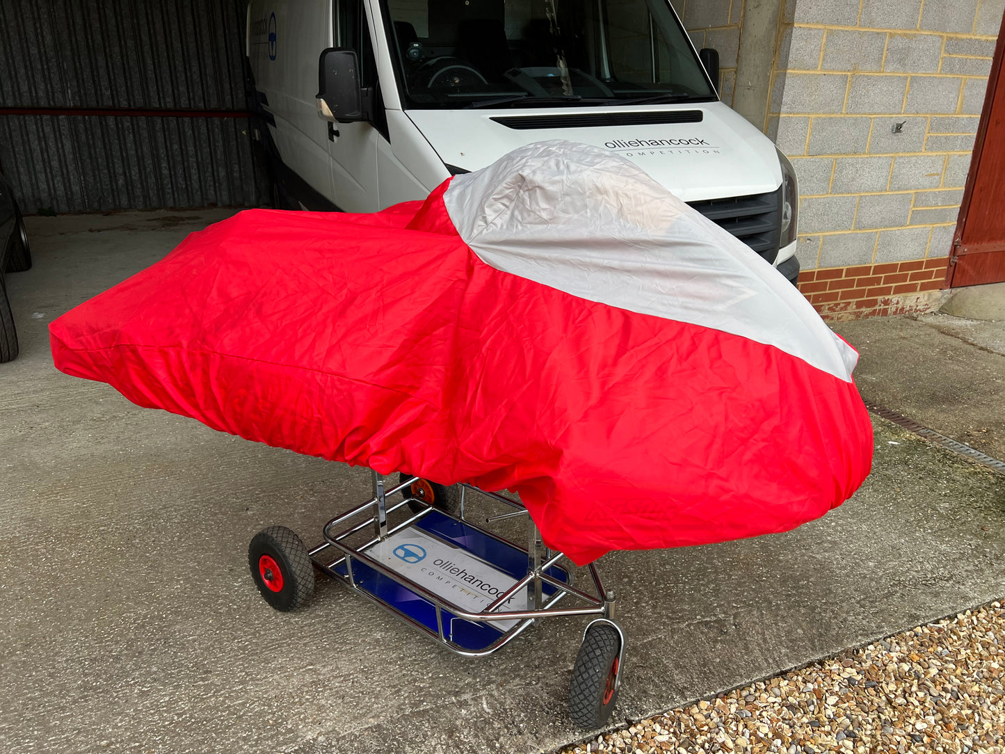 Kart covers