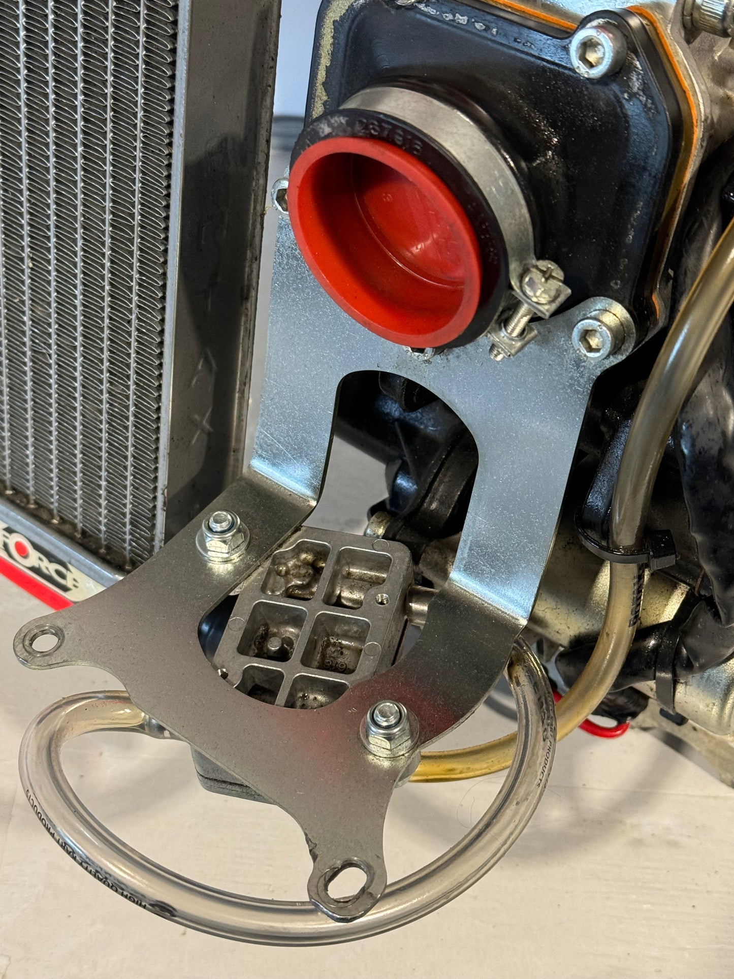 FORCE JUNIOR ROTAX MAX EVO ENGINE