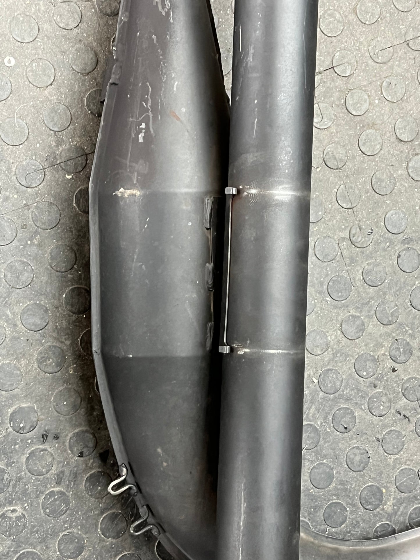 II ROTAX EVO EXHAUST - SUPER FAST