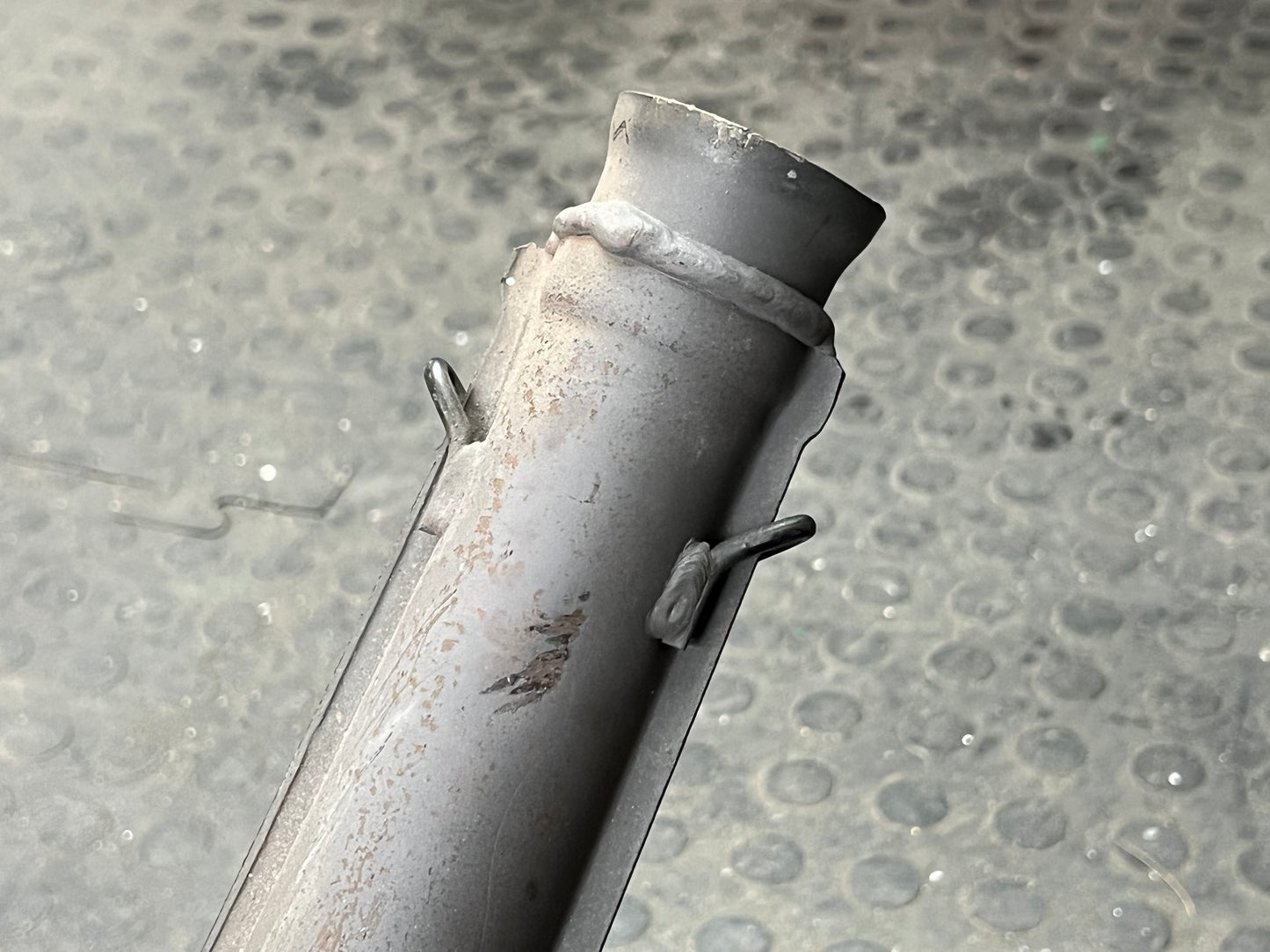 II ROTAX EVO EXHAUST - SUPER FAST
