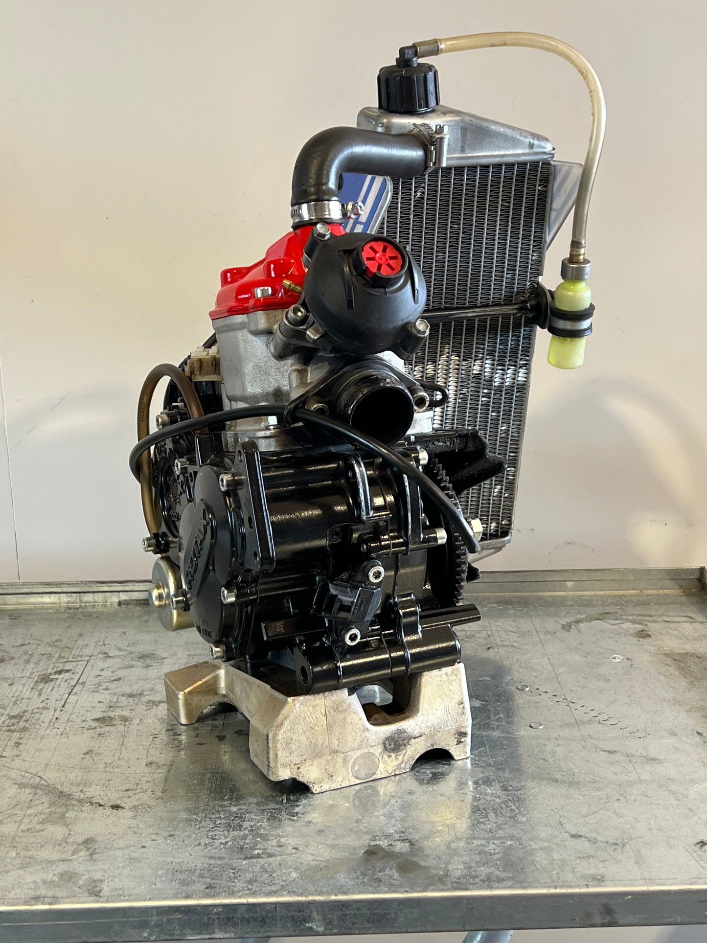 SENIOR ROTAX MAX EVO ENGINE