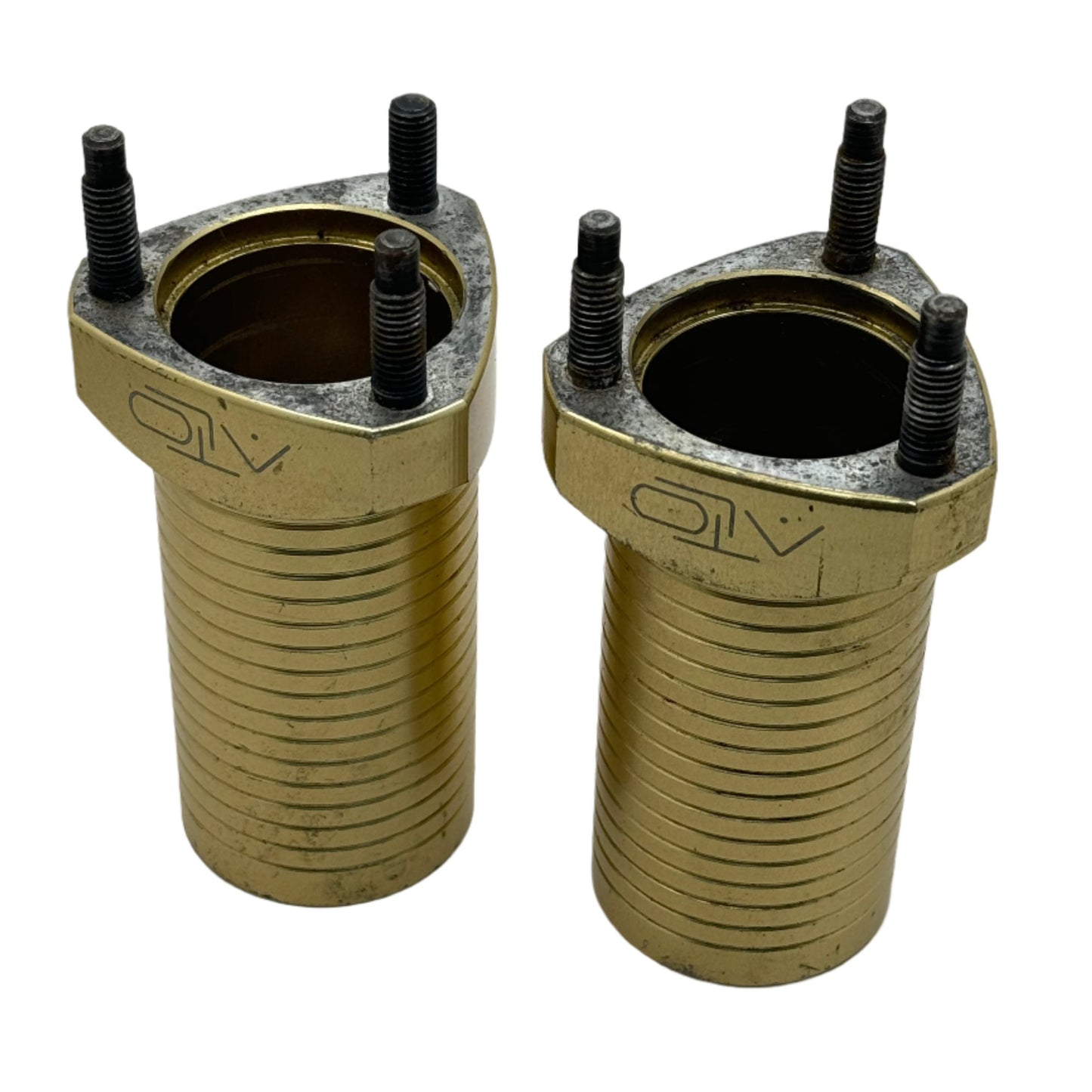 ALTO LONG FRONT HUBS 110MM X 25MM