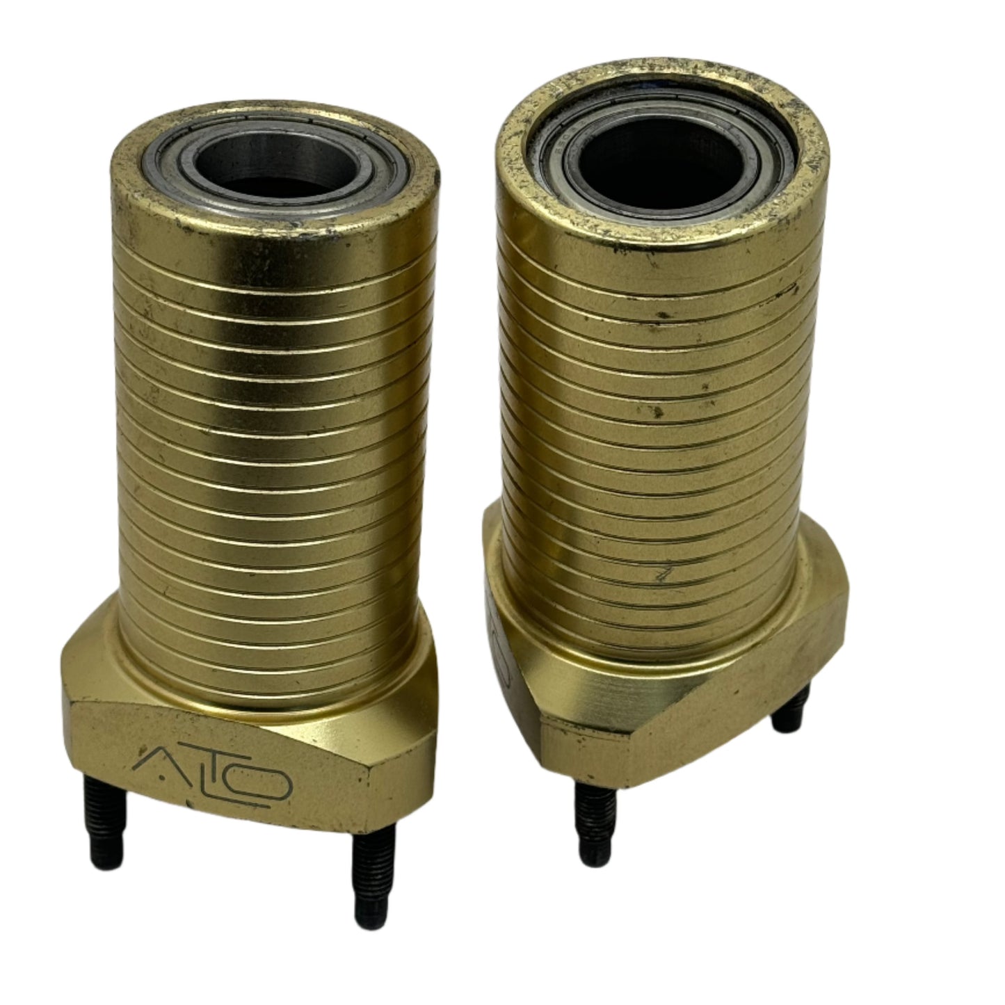 ALTO LONG FRONT HUBS 110MM X 25MM