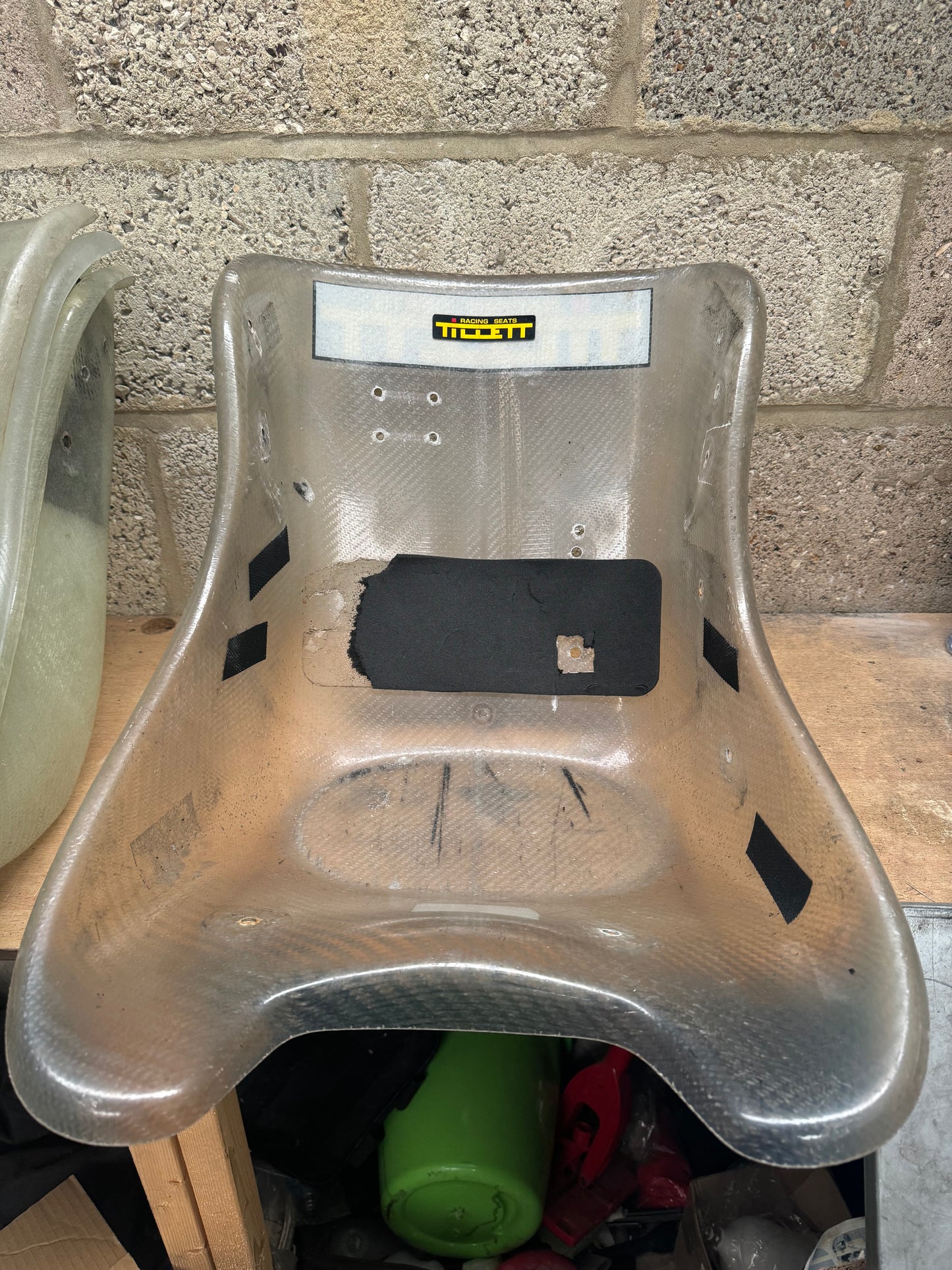 Tillet T11 STD Medium Small Seat