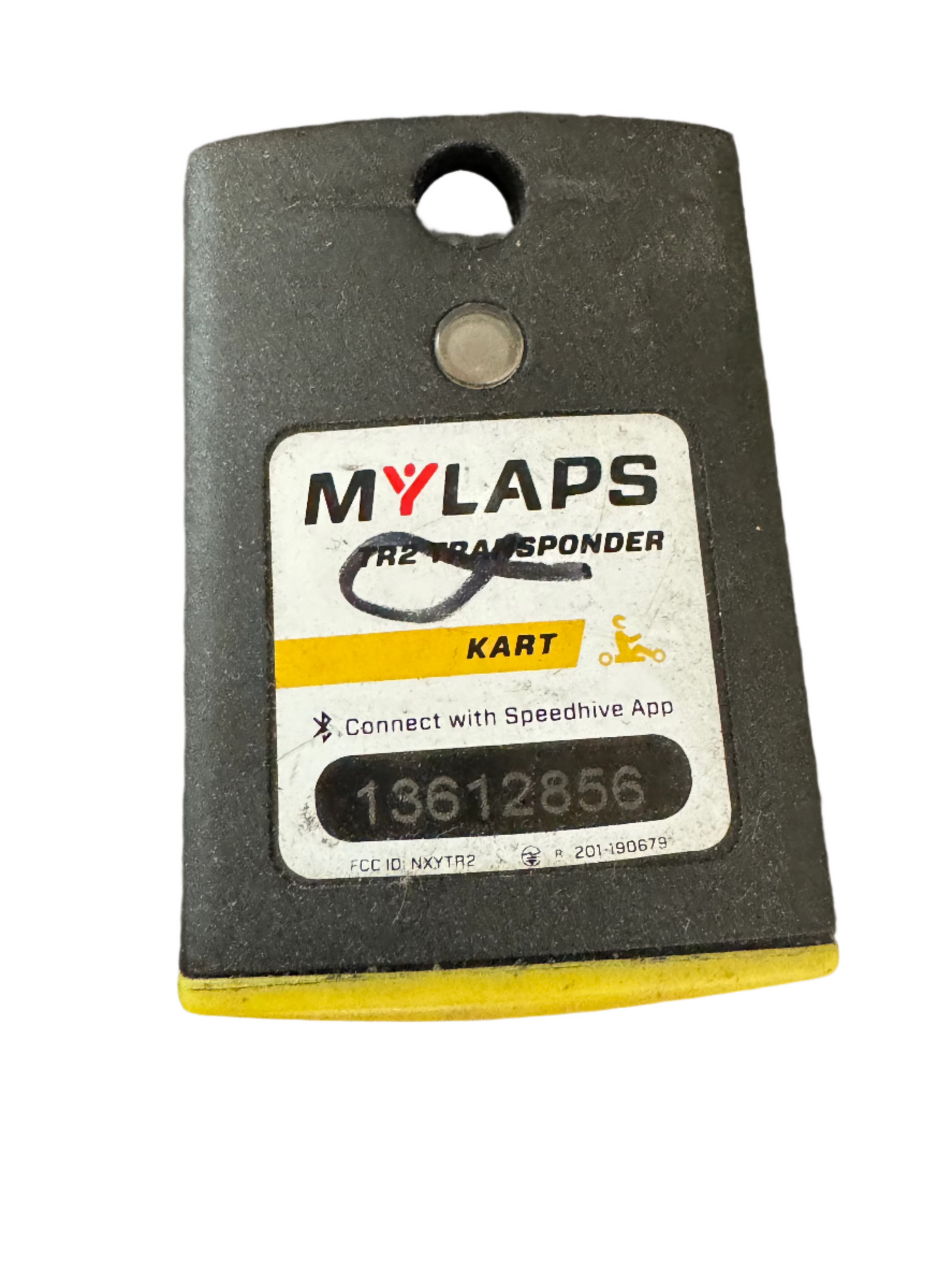 MyLaps Transponder TR2 for Karts