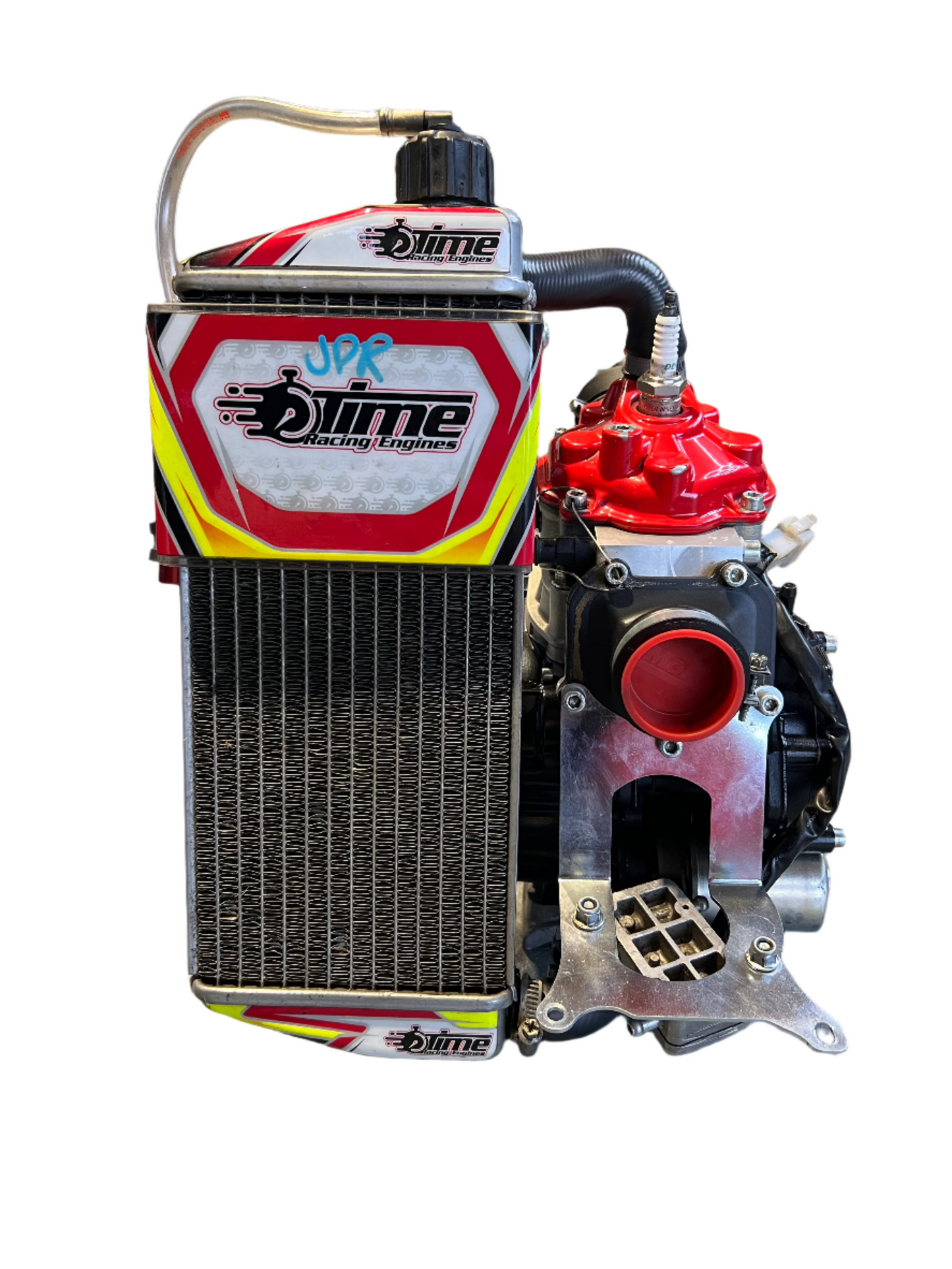 Rotax Max Senior Engine by Time
