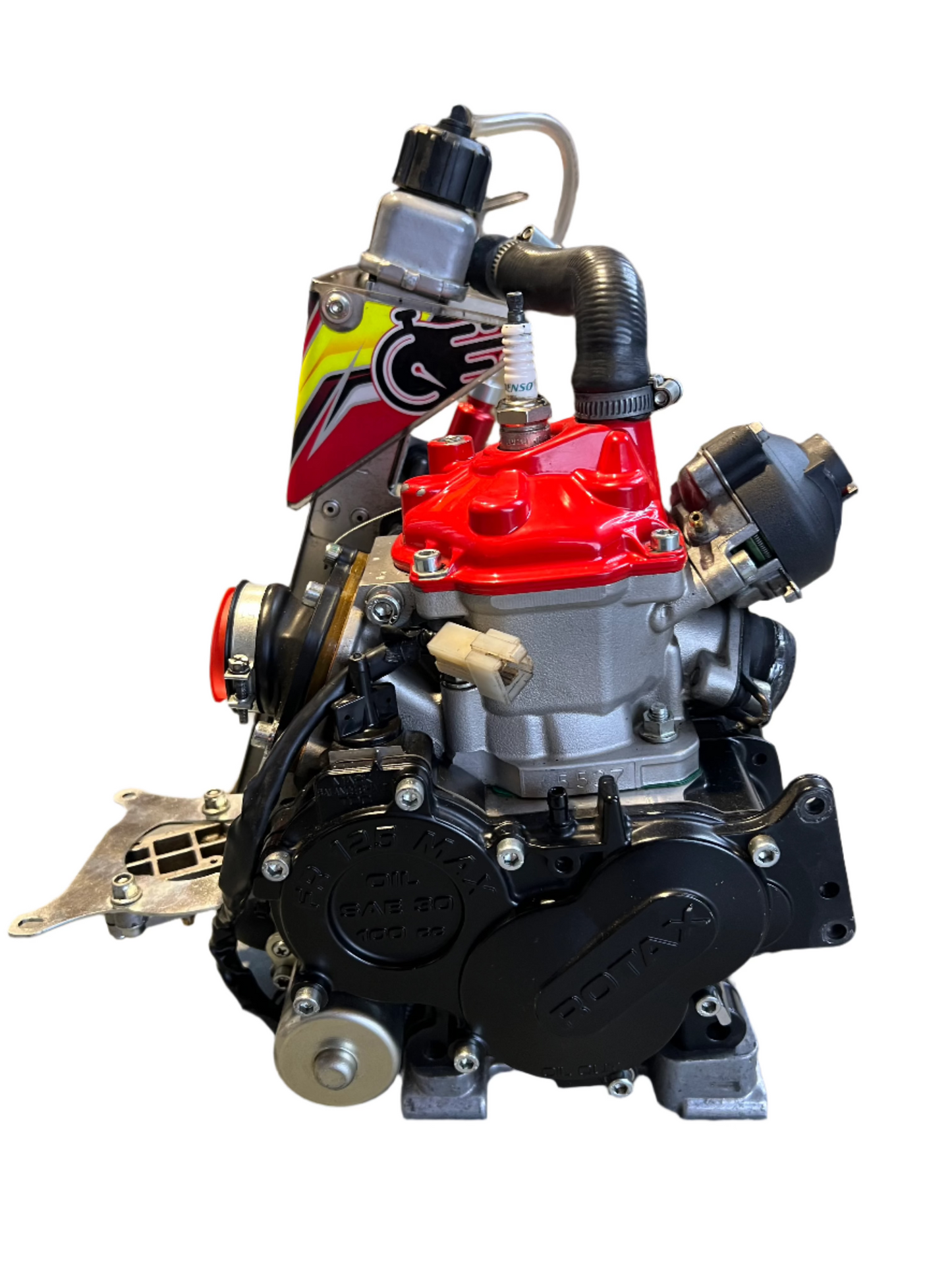 Rotax Max Senior Engine by Time