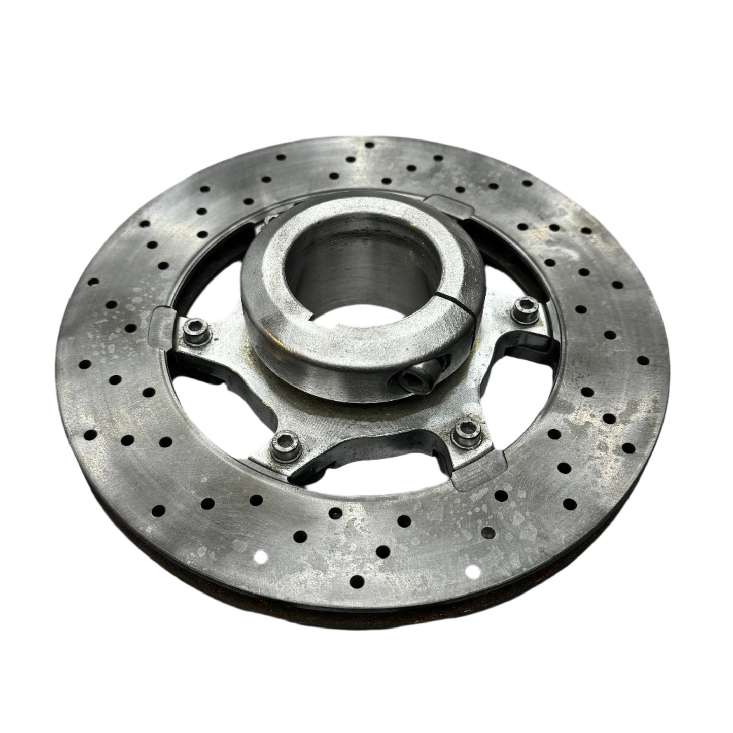 OTK Large Brake Disc and Carrier