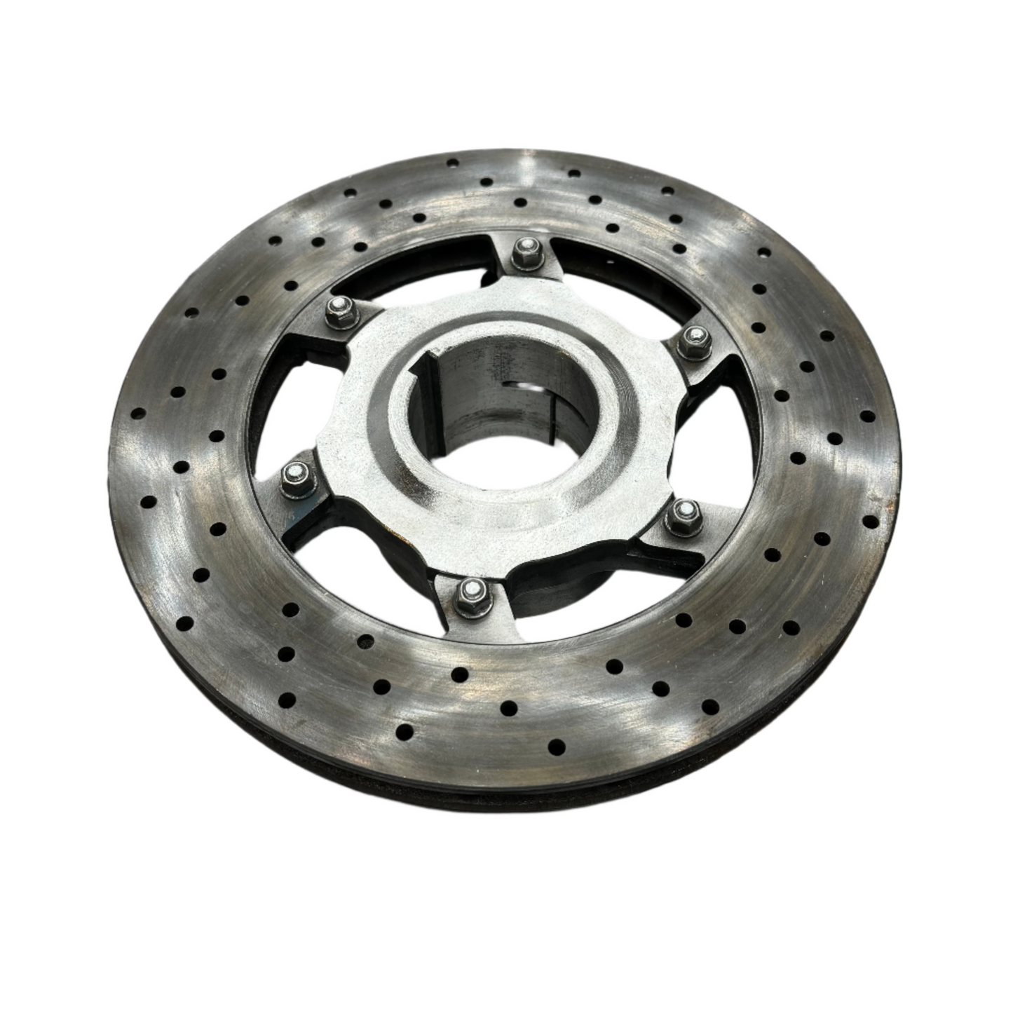 OTK Large Brake Disc and Carrier