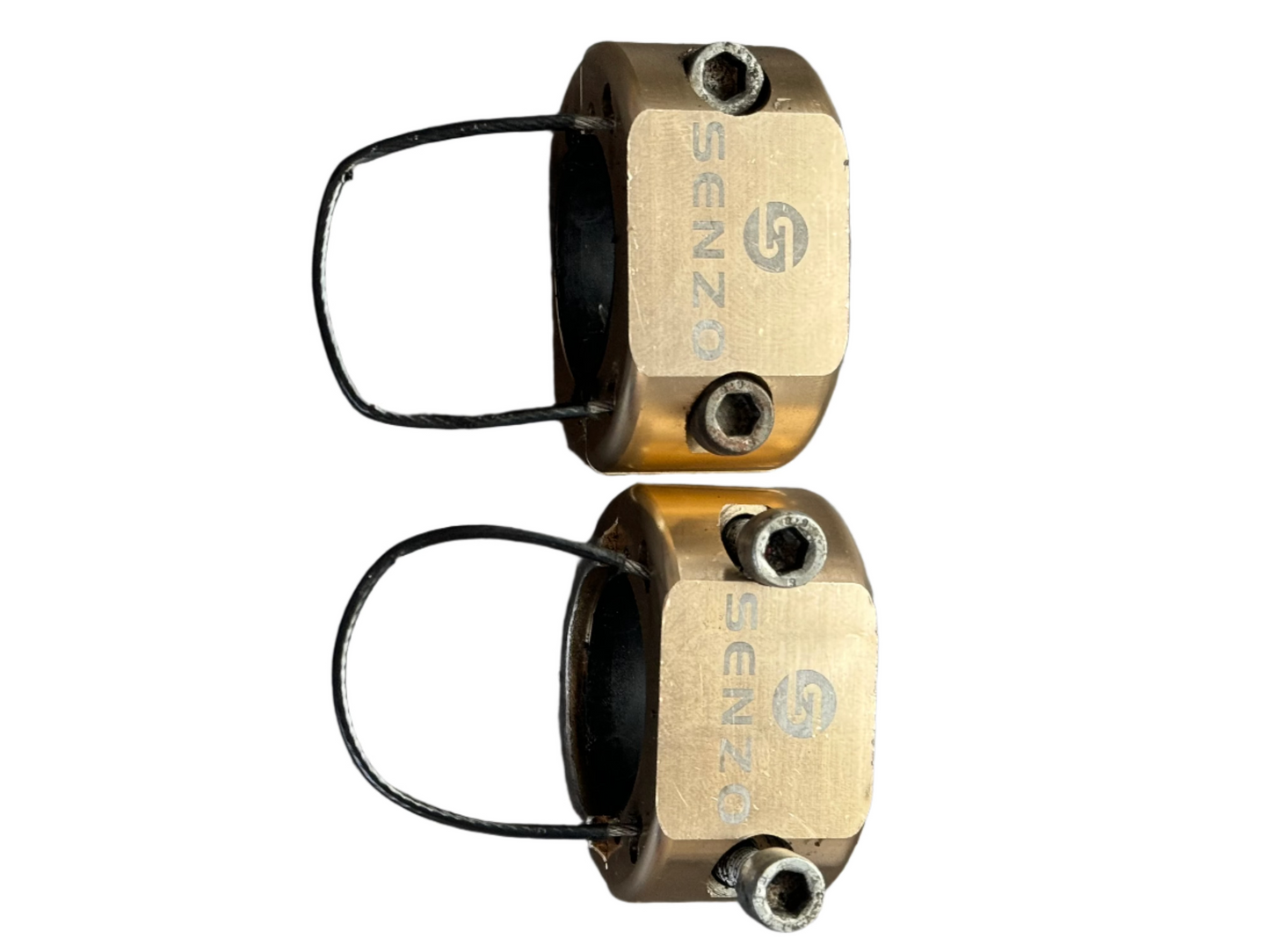 Senzo Bumper Savers - Cut Down - Legal