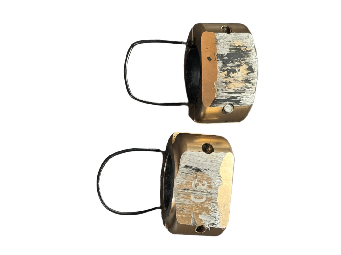 Senzo Bumper Savers - Cut Down - Legal