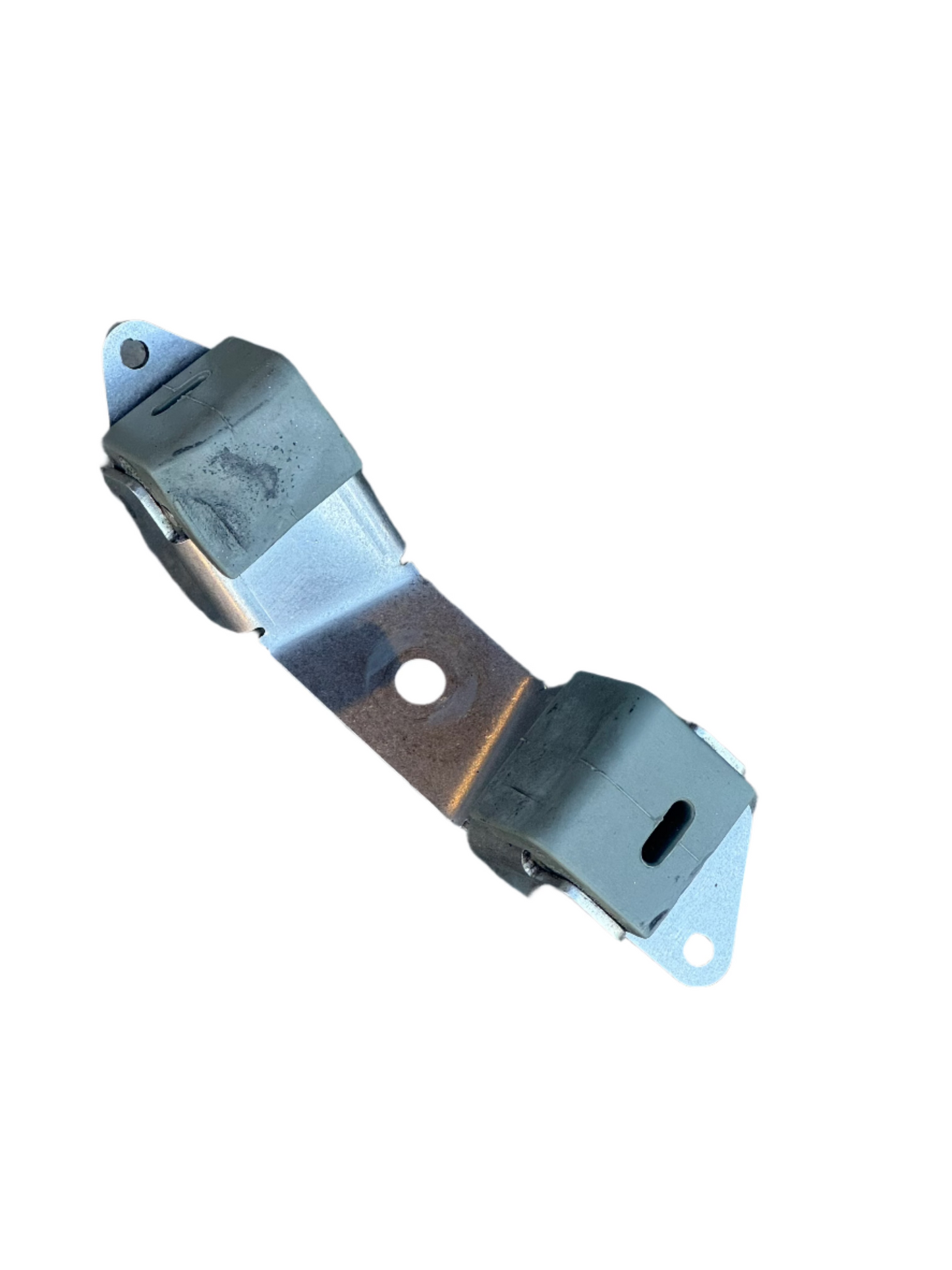 ROTAX MAX EVO EXHAUST CRADLE & RUBBERS