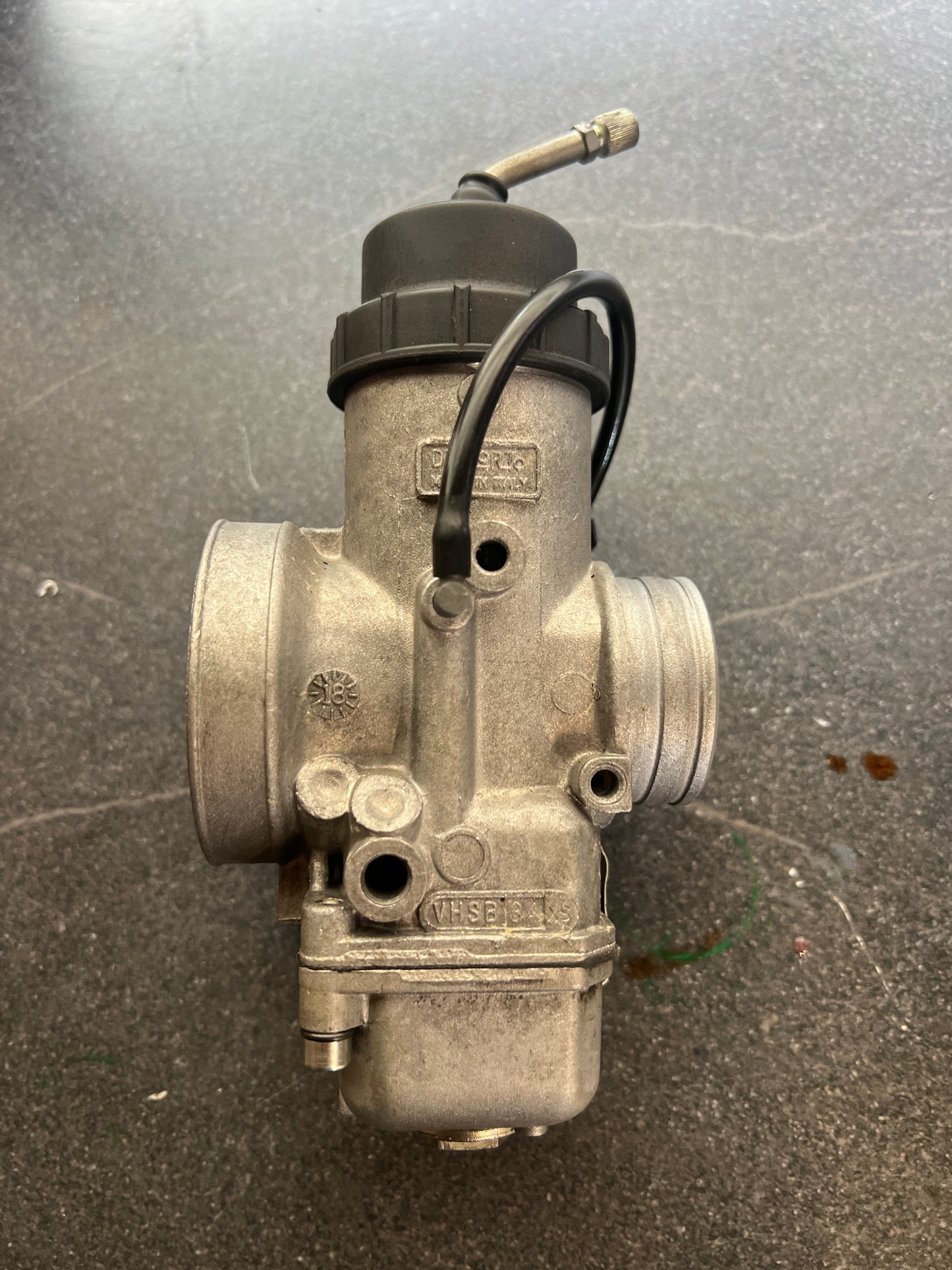 Rotax Max Evo Carb XS 2018