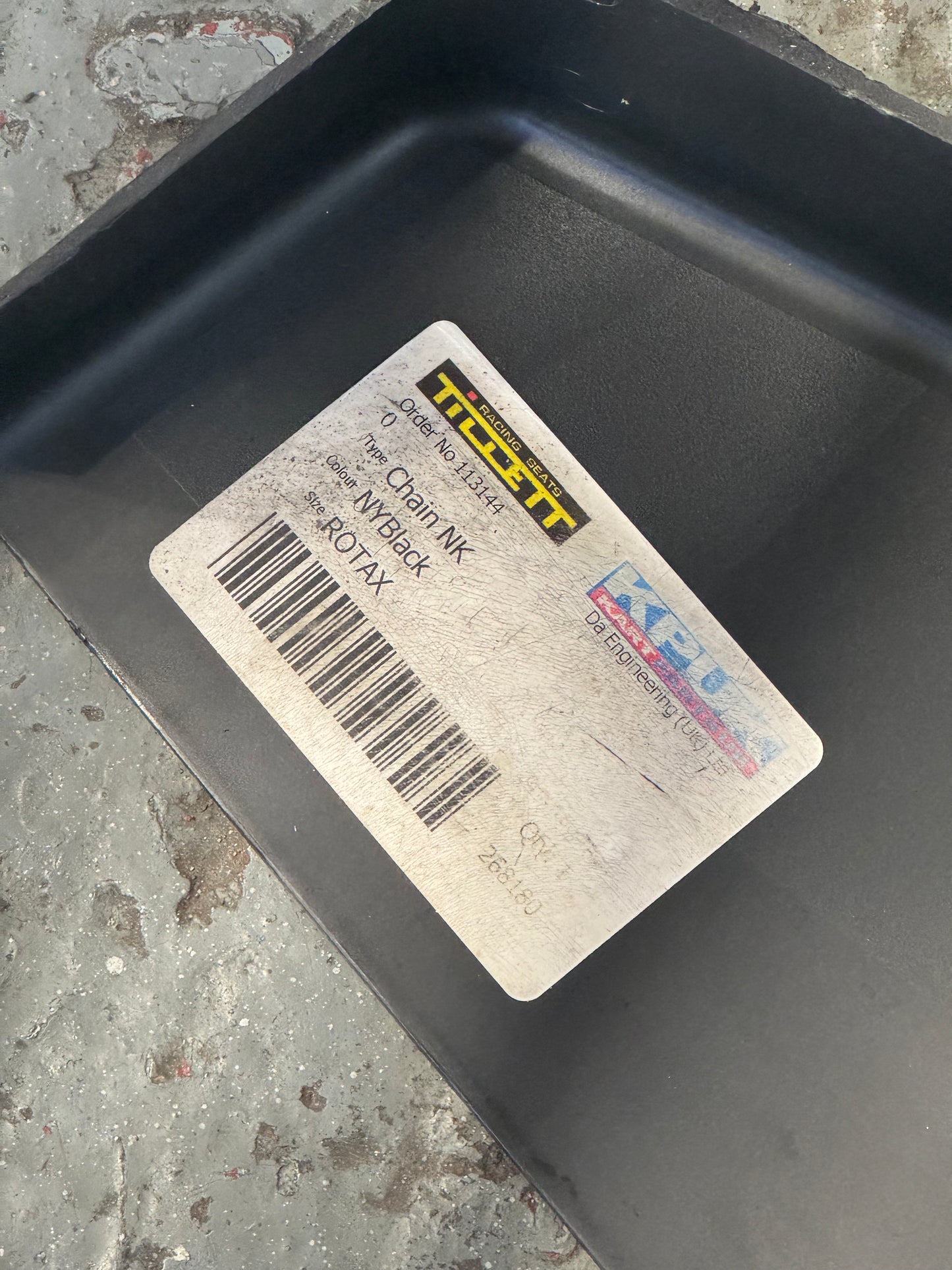 Tillet Chain Guard