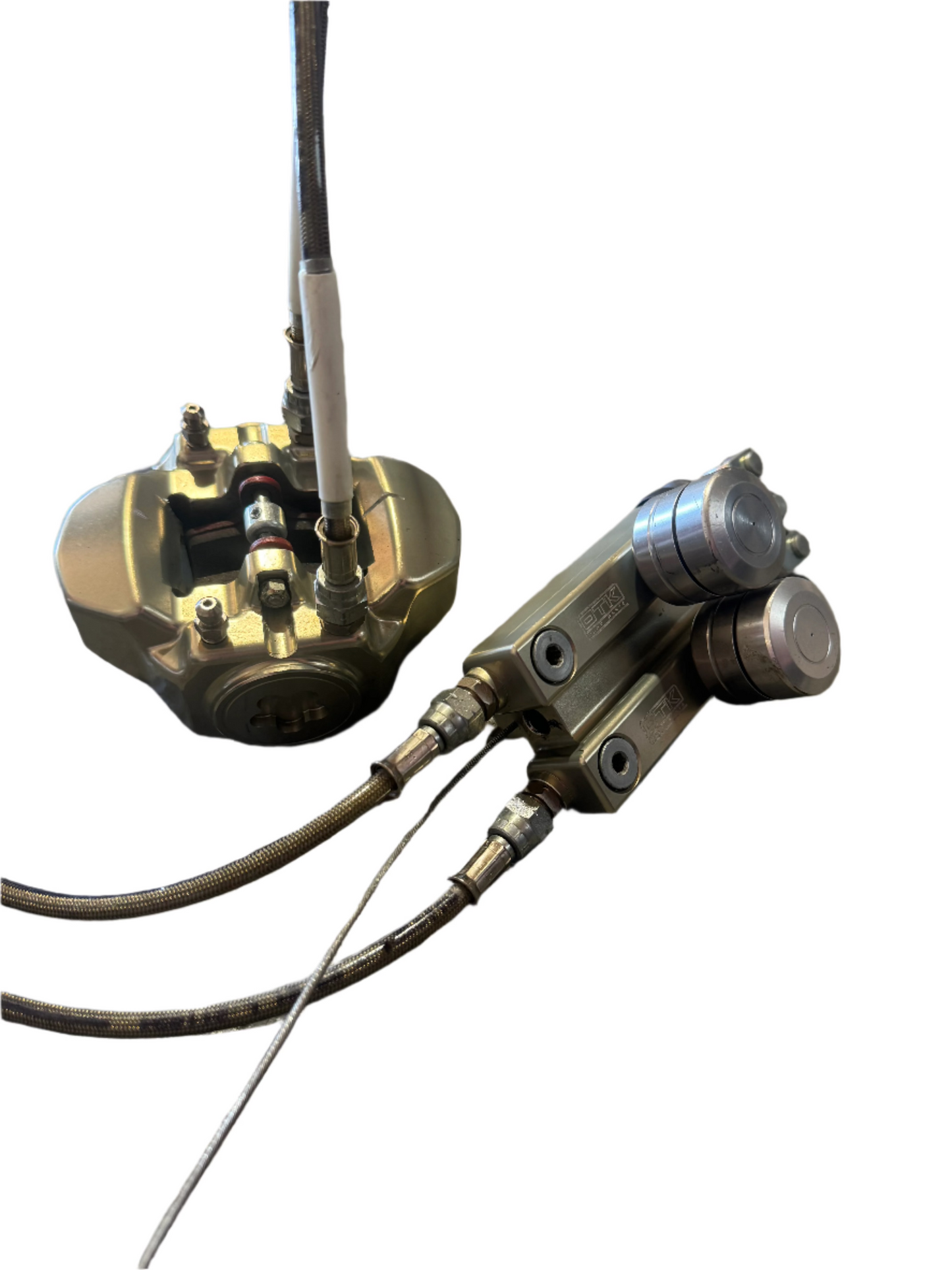 OTK BSD BRAKE SYSTEM