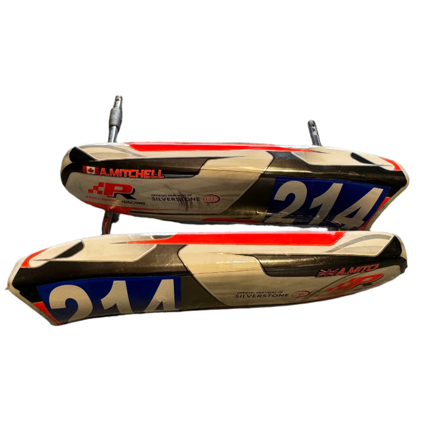 OTK M10 Side Pods and Bars Set