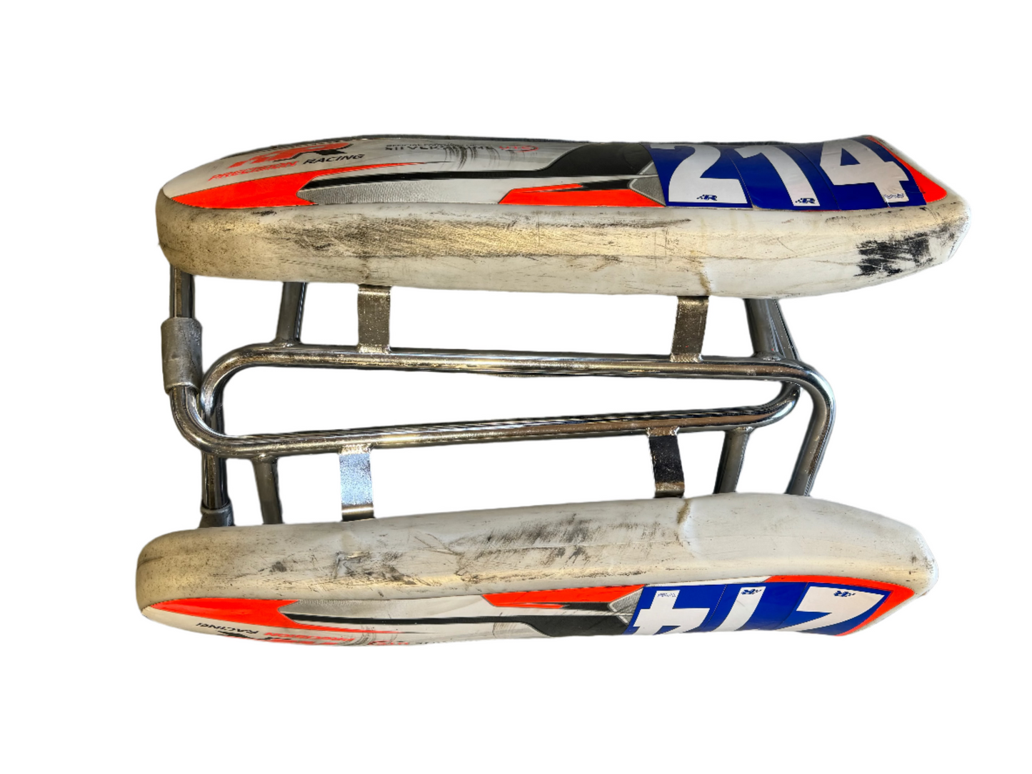 OTK M10 Side Pods and Bars Set