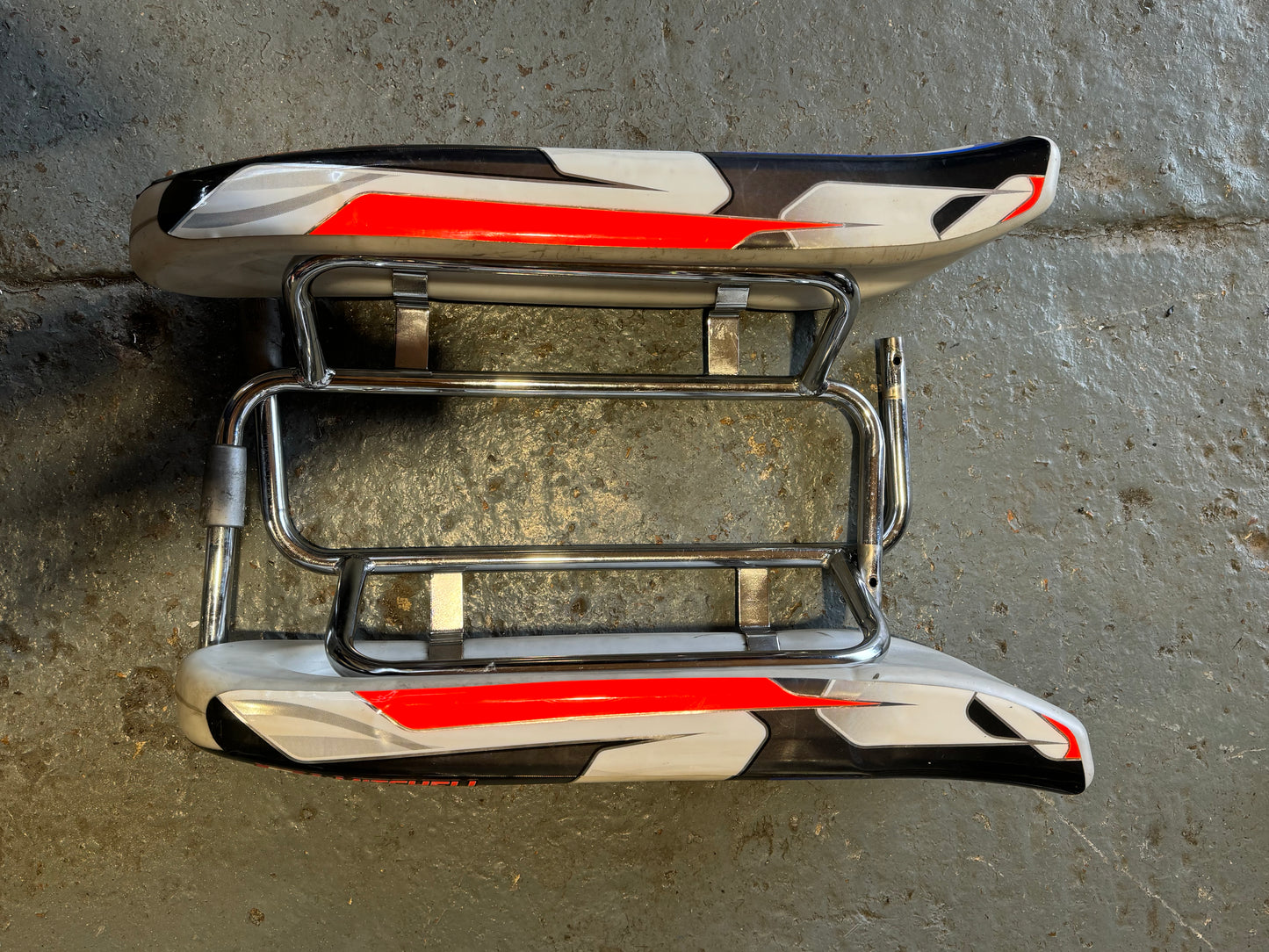 OTK M10 Side Pods and Bars Set