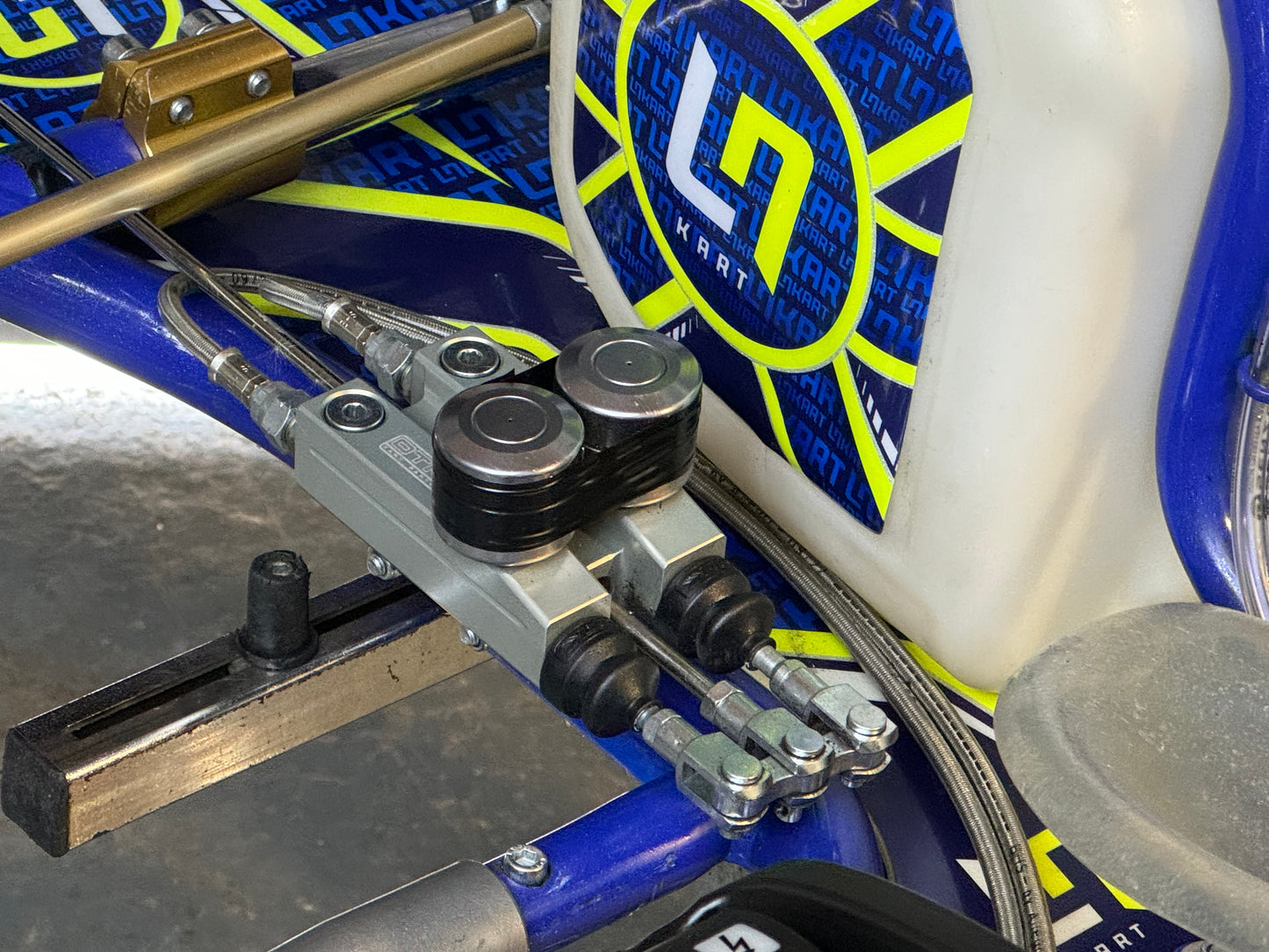 Lando Norris OTK LN4 Senior Rotax Max Evo - Race Ready