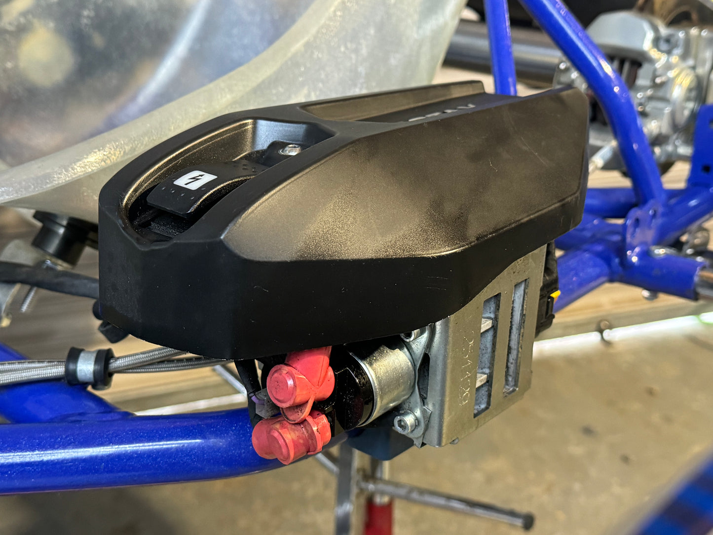 Lando Norris OTK LN4 Senior Rotax Max Evo - Race Ready
