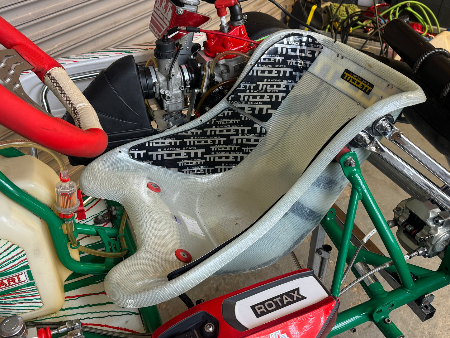 2023 Tony Kart Junior Rotax Max Evo - Race Ready - New Cylinder
