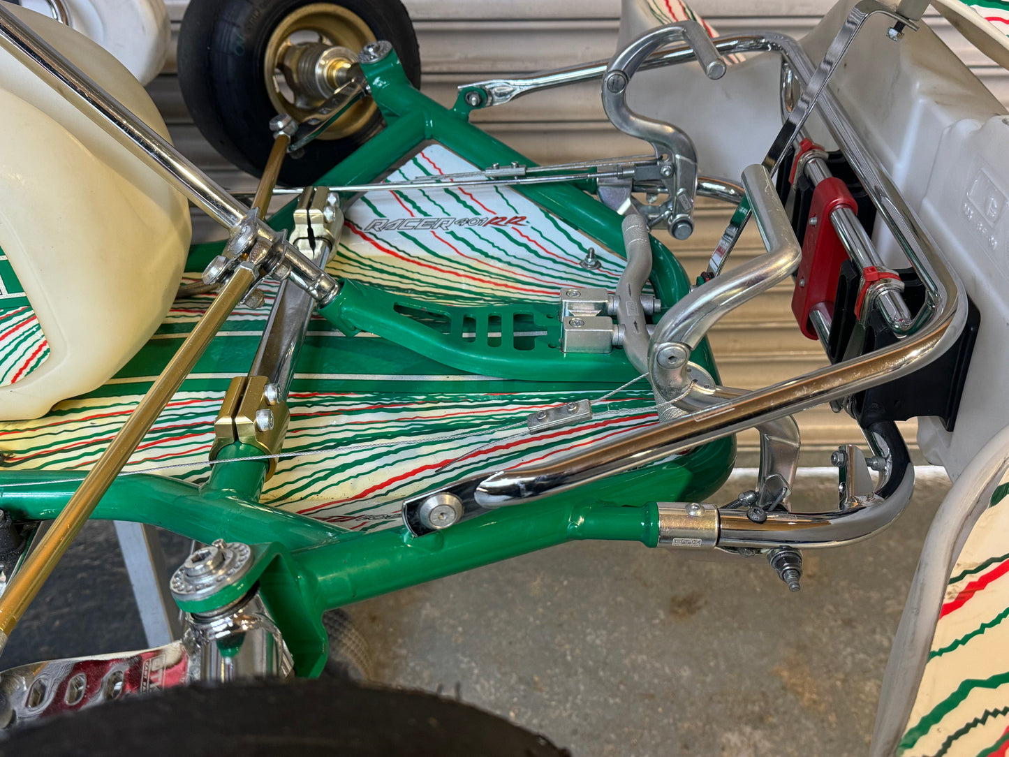 2023 Tony Kart Junior Rotax Max Evo - Race Ready - New Cylinder