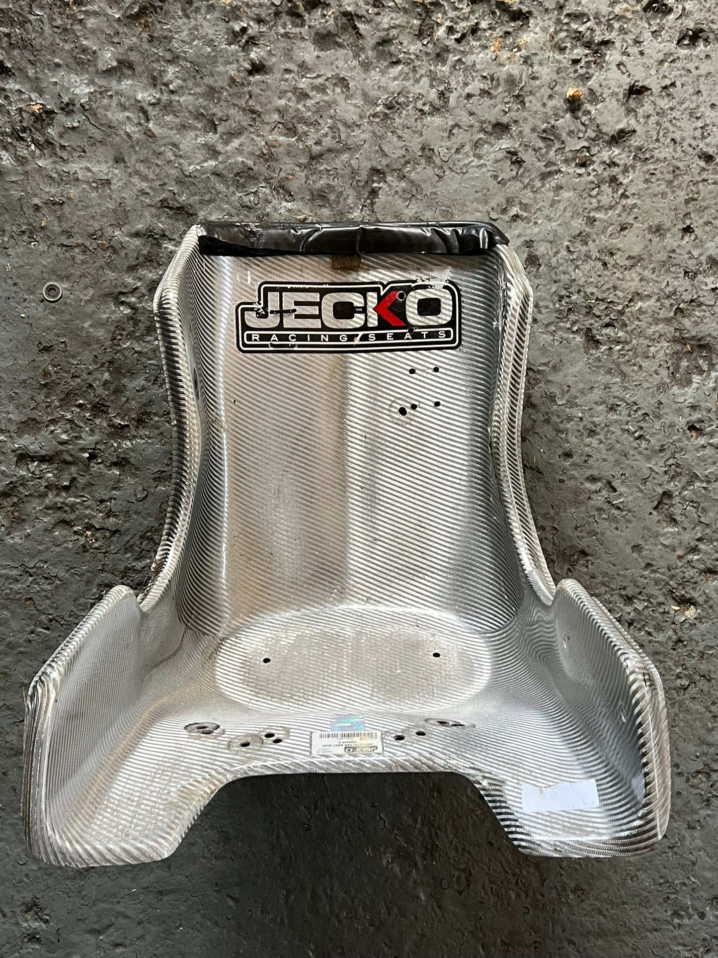 JECKO MK1 SEAT C3