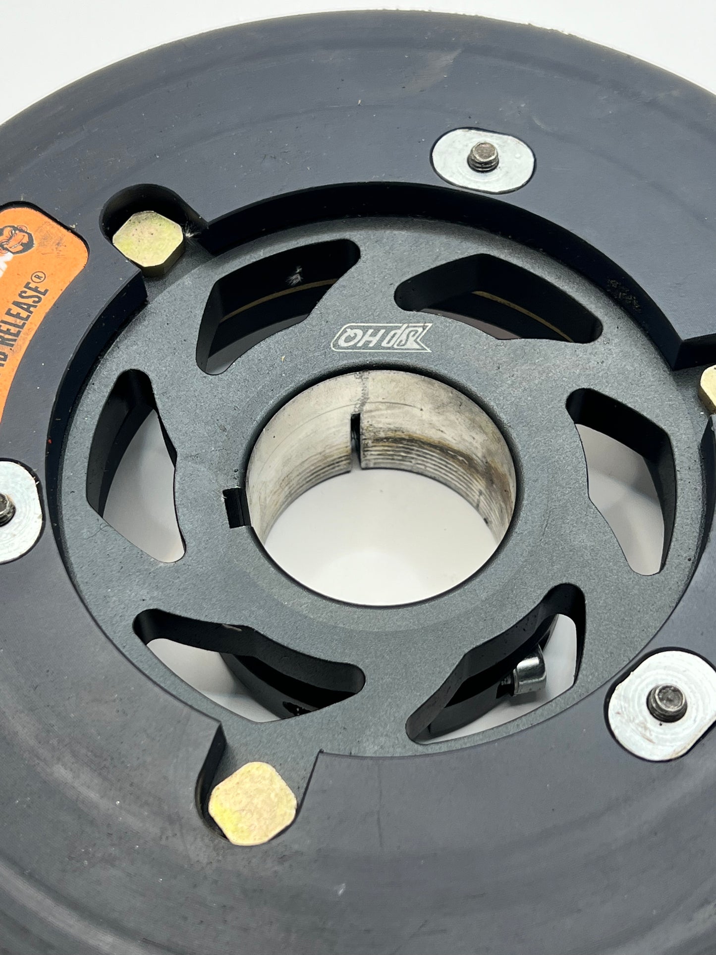 210MM TRU TENSION SPROCKET QUICK RELEASE WITH A 50MM CARRIER