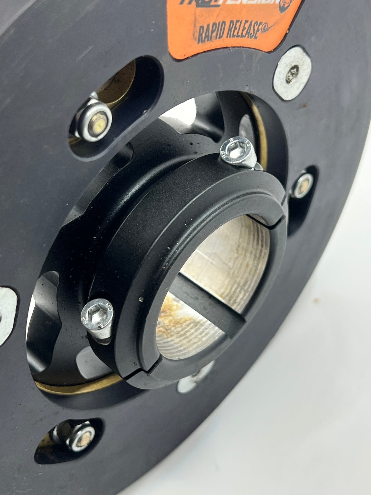 210MM TRU TENSION SPROCKET QUICK RELEASE WITH A 50MM CARRIER