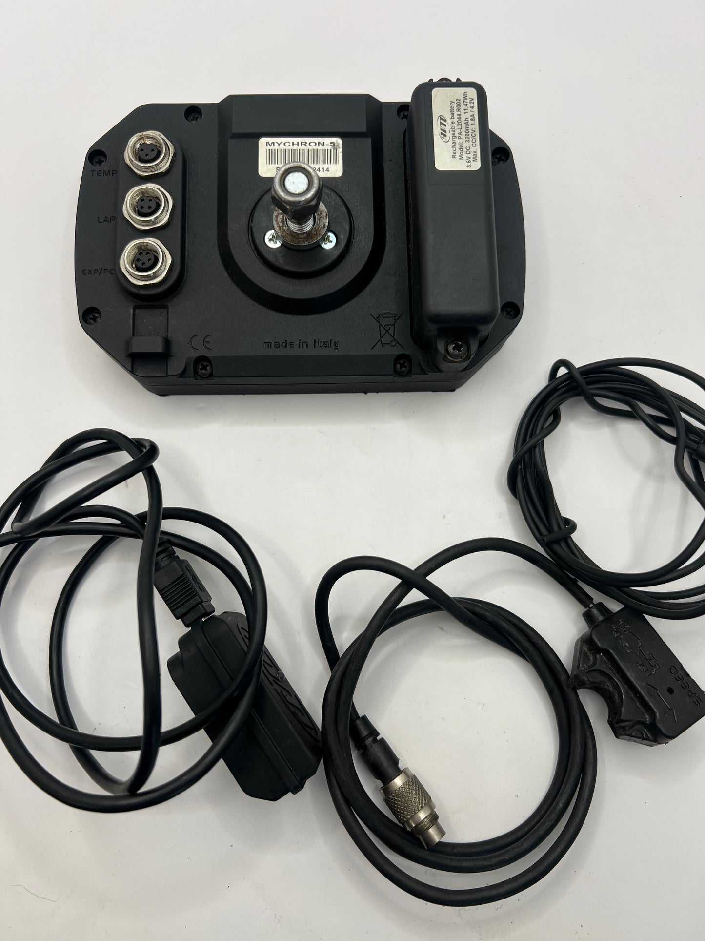 MYCRHON 5 LAP TIMER GPS