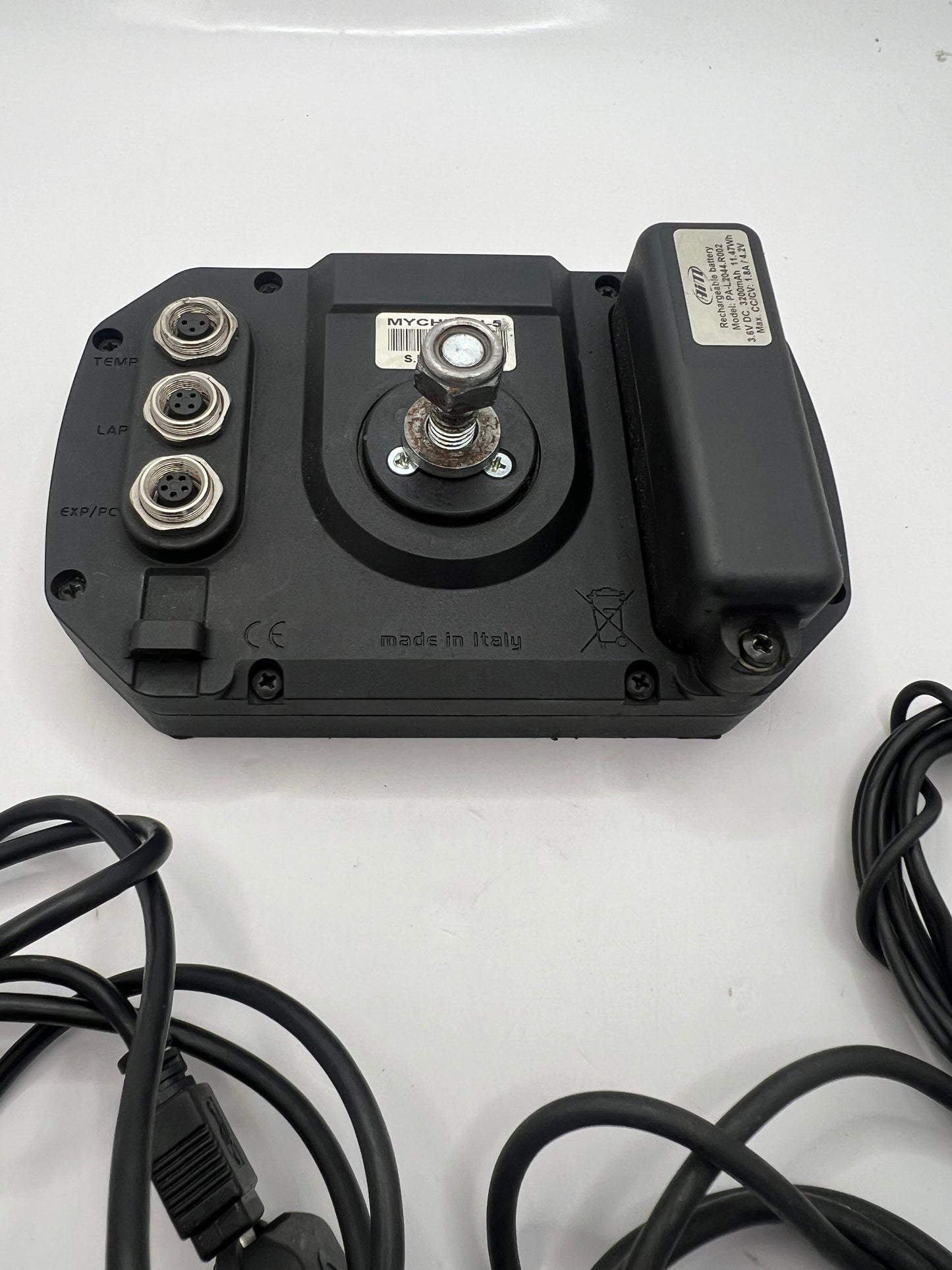 MYCRHON 5 LAP TIMER GPS