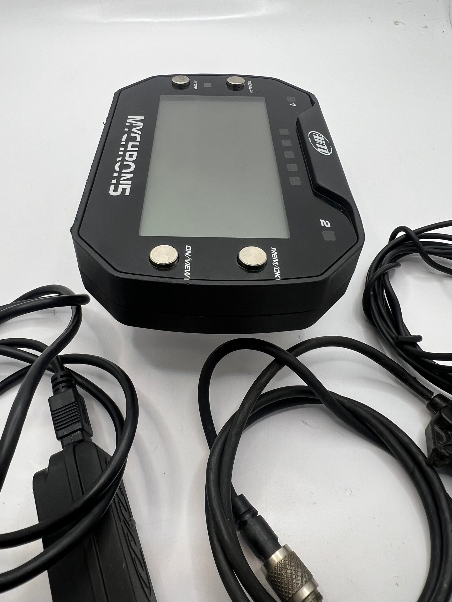 MYCRHON 5 LAP TIMER GPS