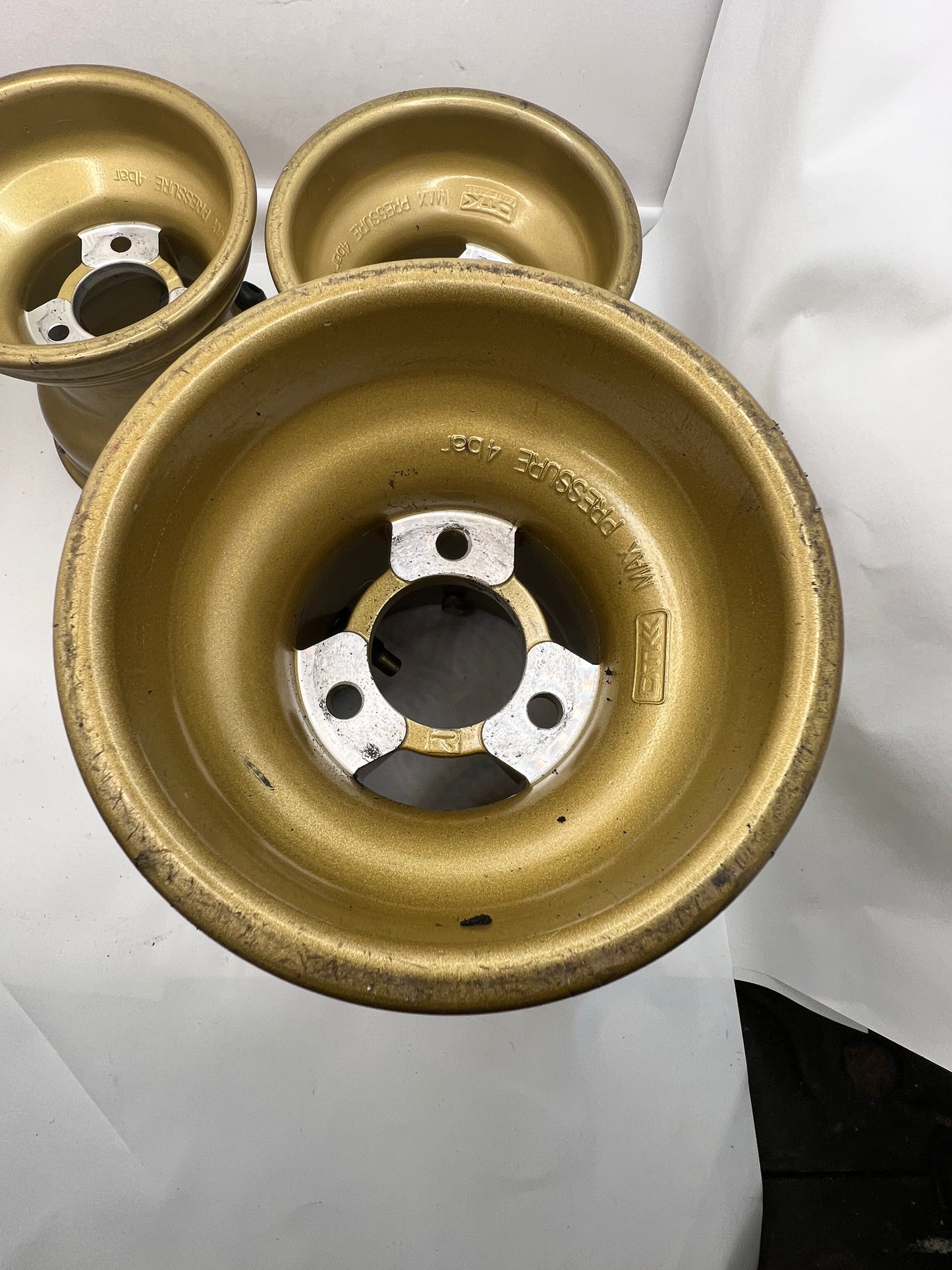 OTK MXP RIMS FOR SLICKS