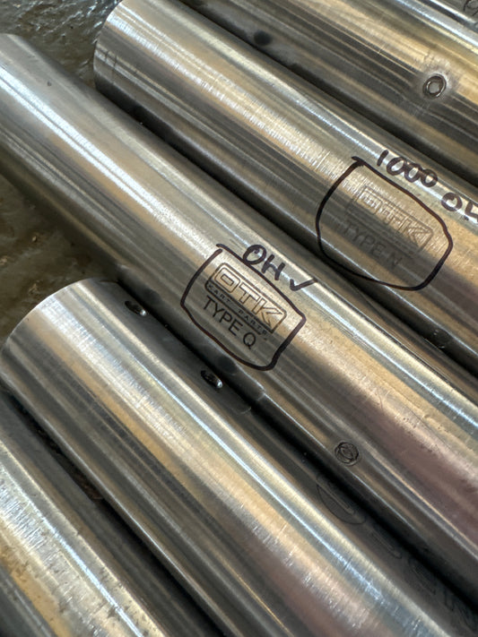 OTK 1030 TYPE Q AXLE 50mm
