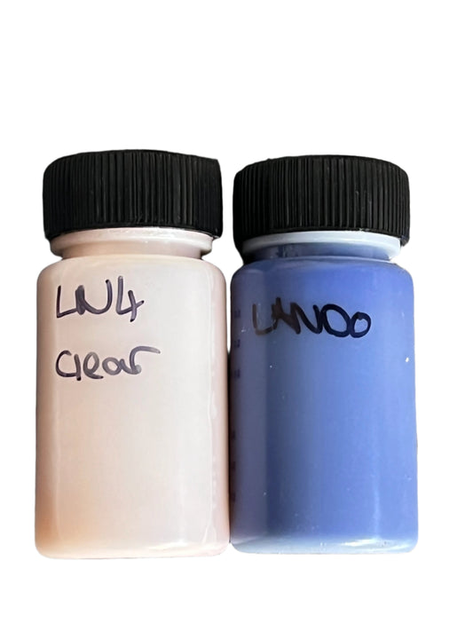 LN4 LANDO TOUCH UP & LAQUER