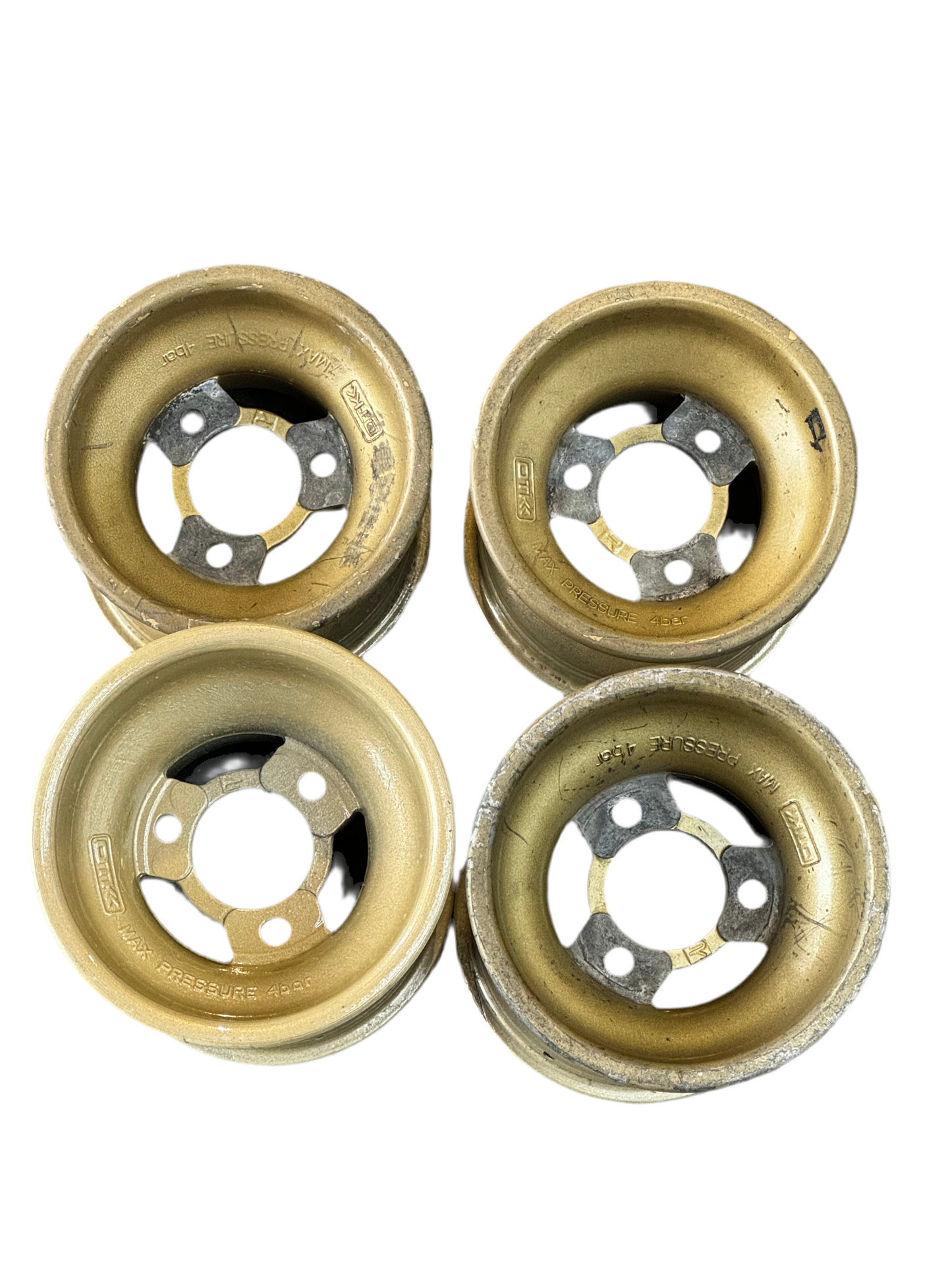 OTK MXP Rims