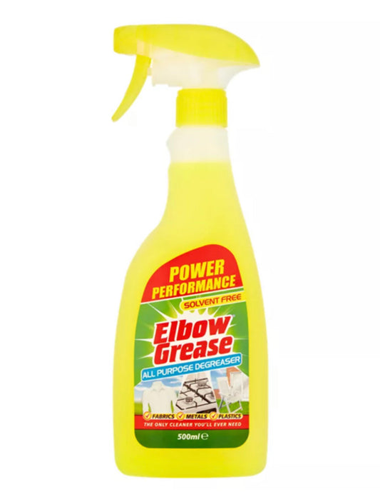 ELBOW GREASE