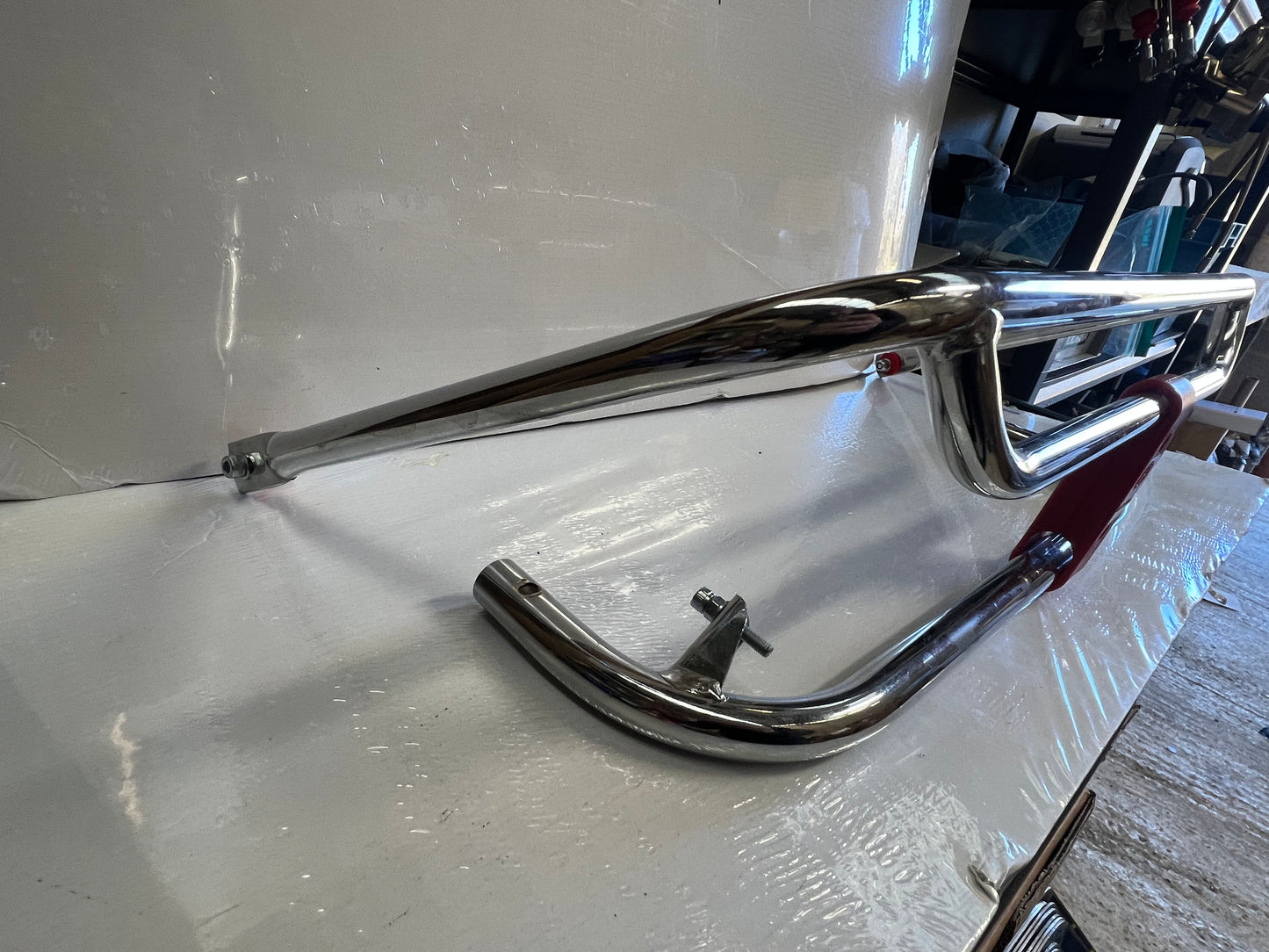 OTK FRONT LOOP BUMPER BARS