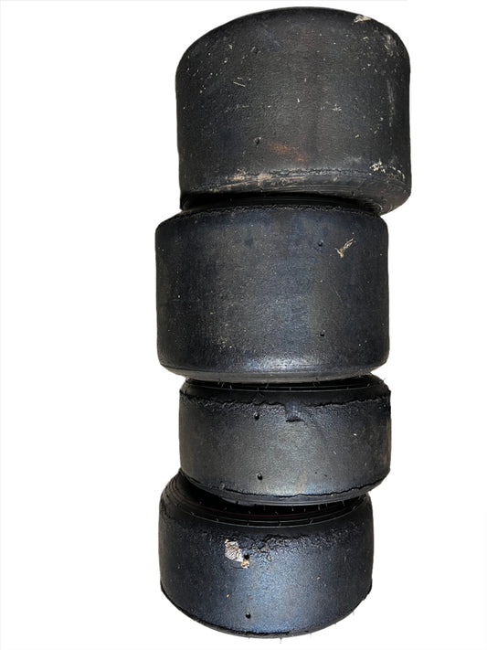 MOJO D2 JUNIOR ROTAX TYRES