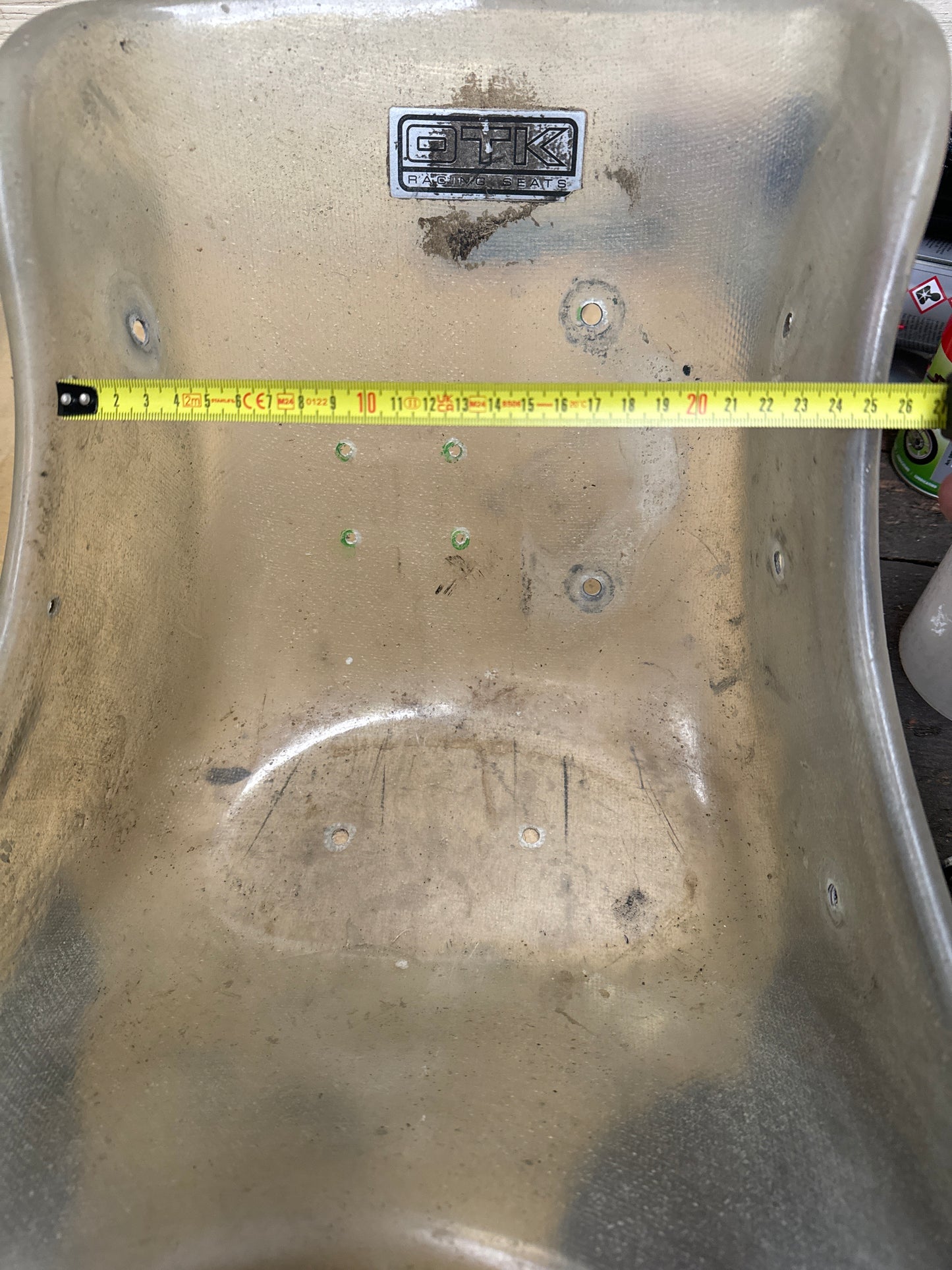 OTK SEAT XS