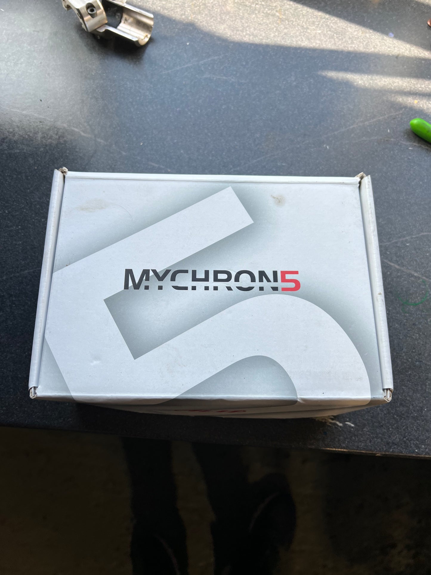 AIM Mychron 5 GPS Lap Timer