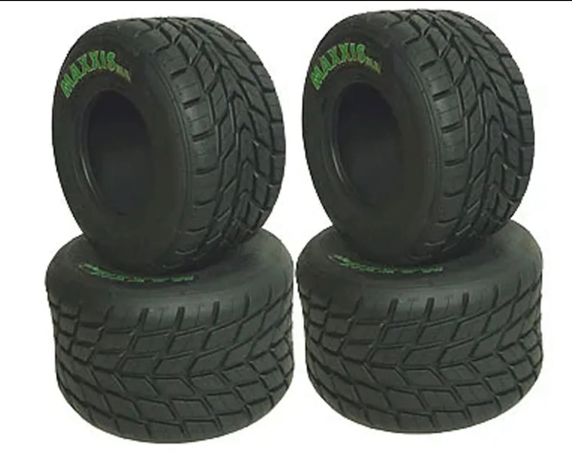 MAXXIS SPORT WETS - Scrubbed.